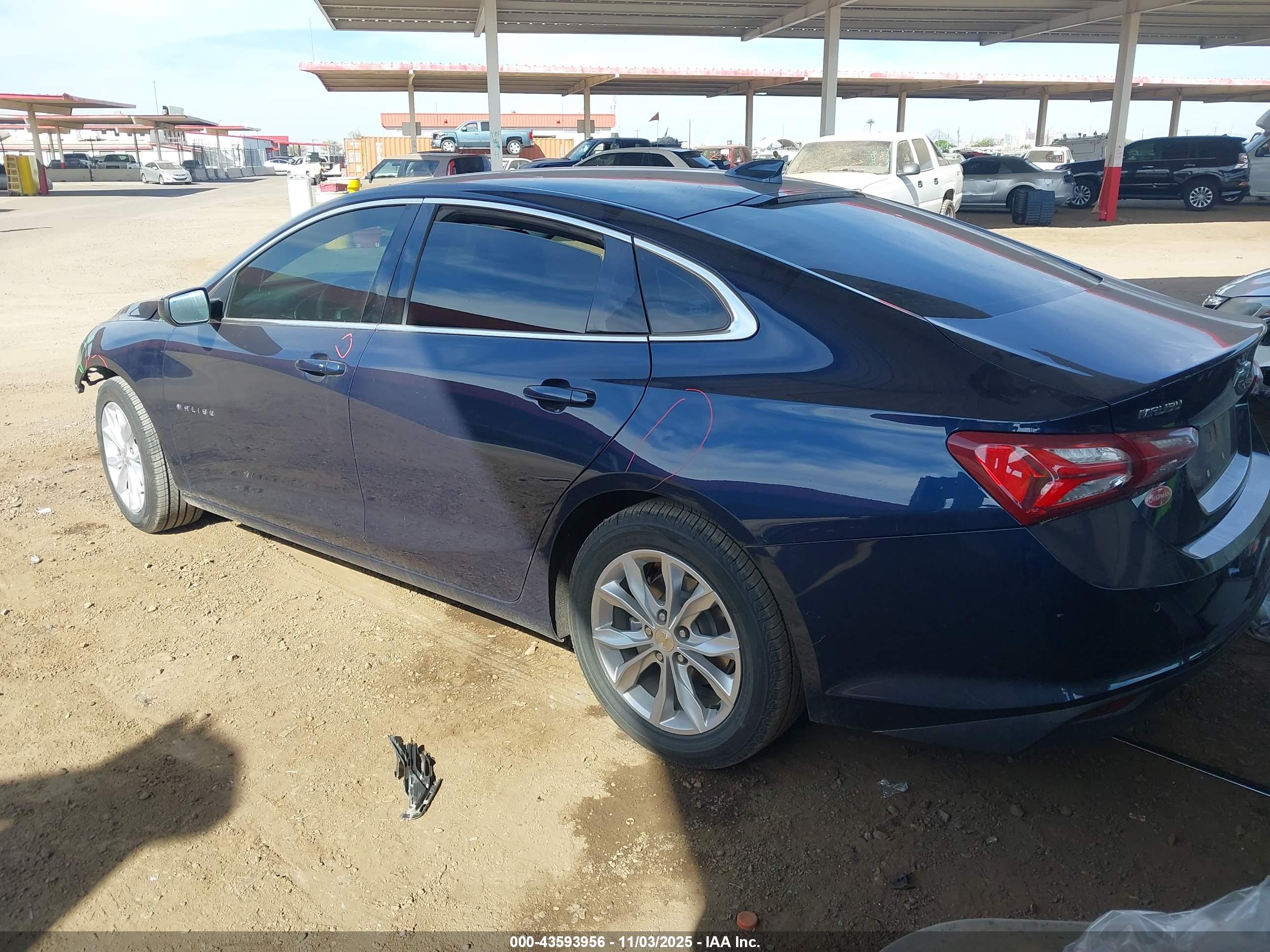 CHEVROLET MALIBU image 3