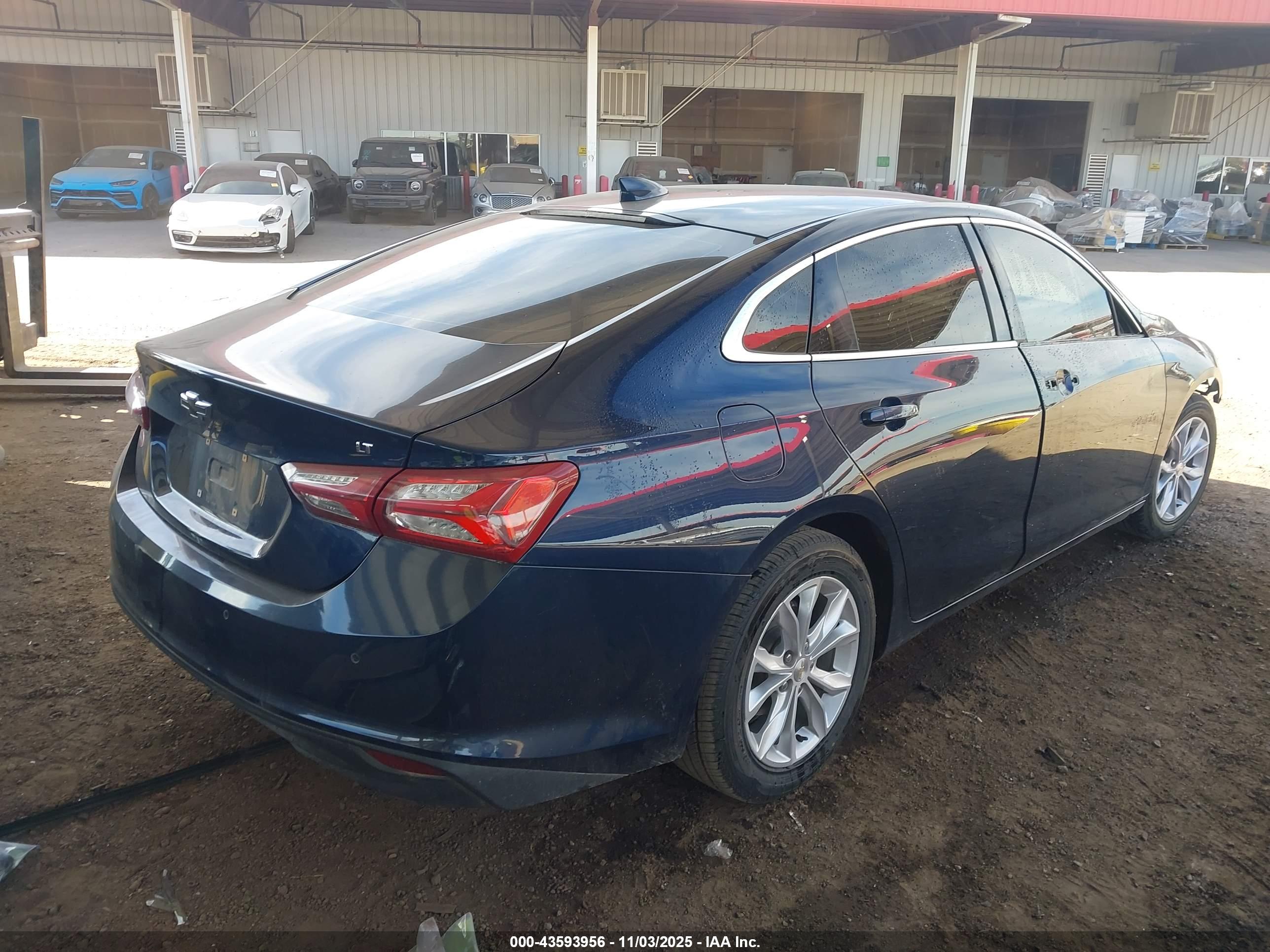 CHEVROLET MALIBU image 4