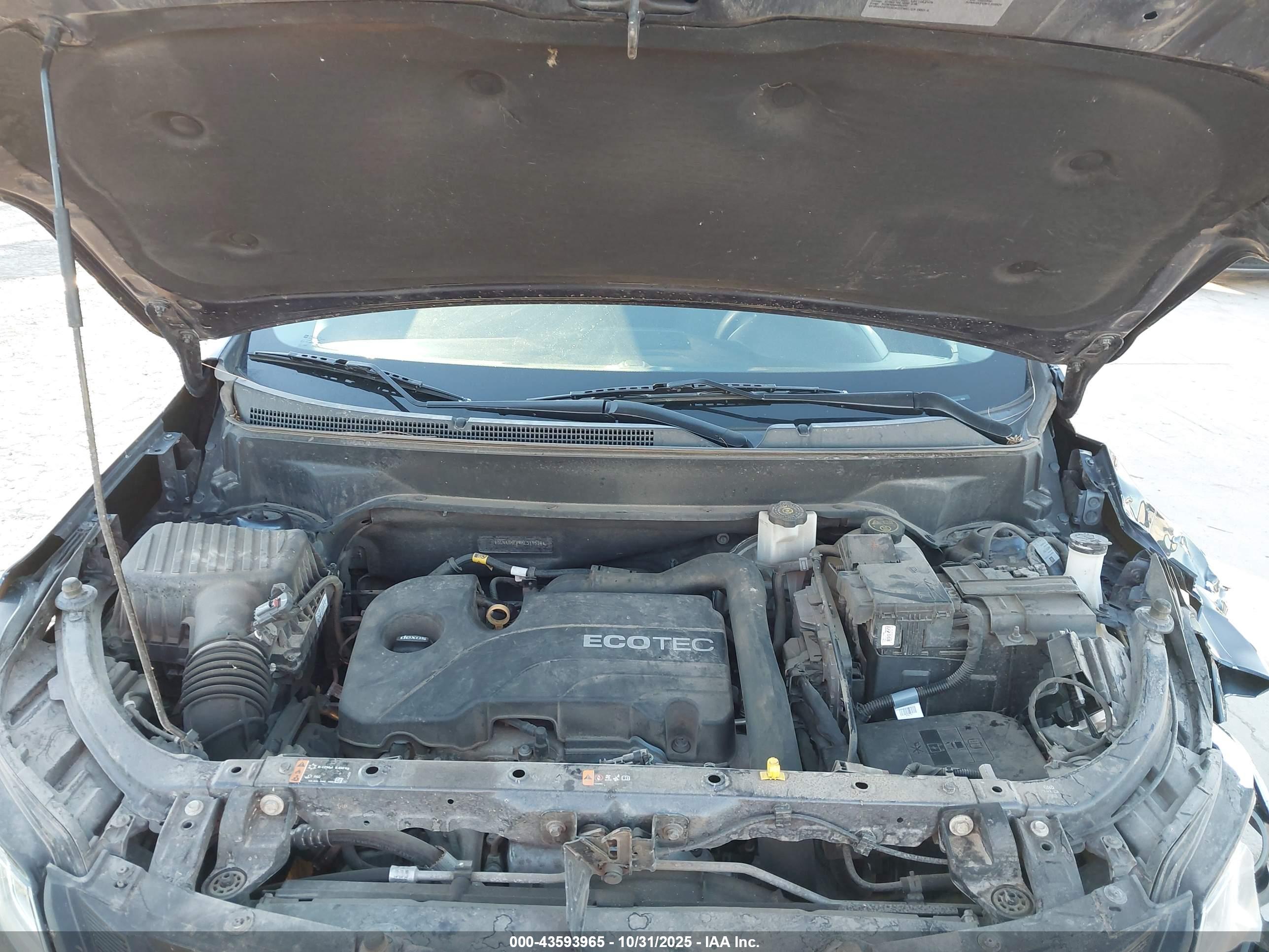 CHEVROLET EQUINOX image 10