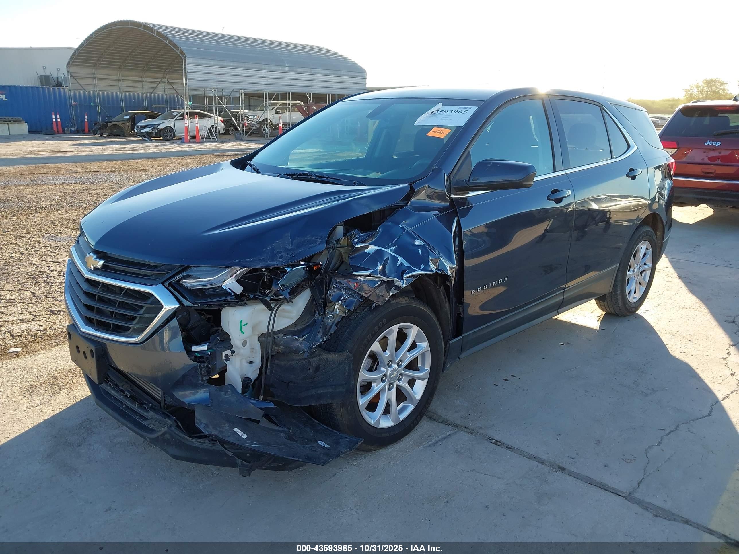 CHEVROLET EQUINOX image 2
