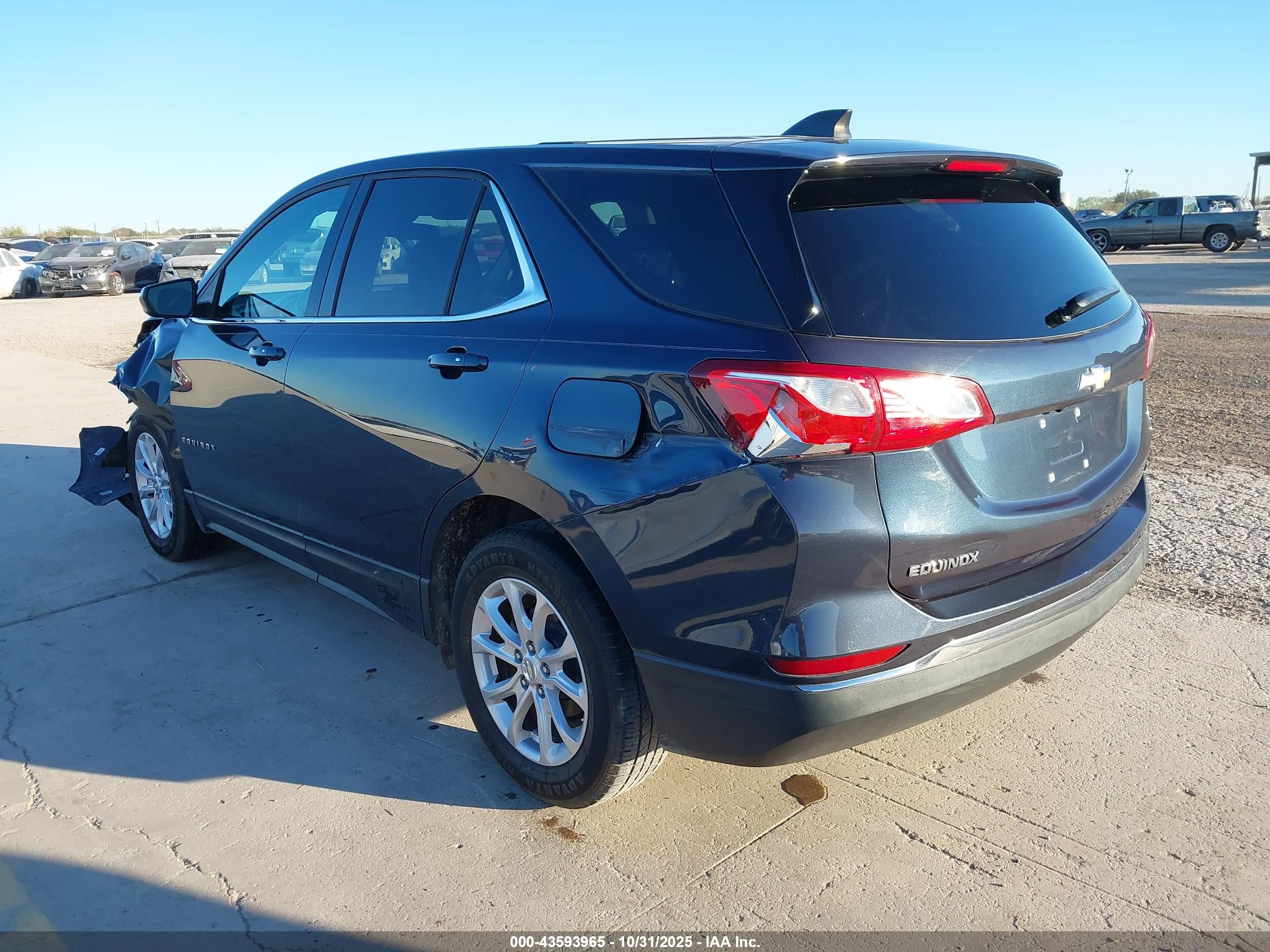 CHEVROLET EQUINOX image 3