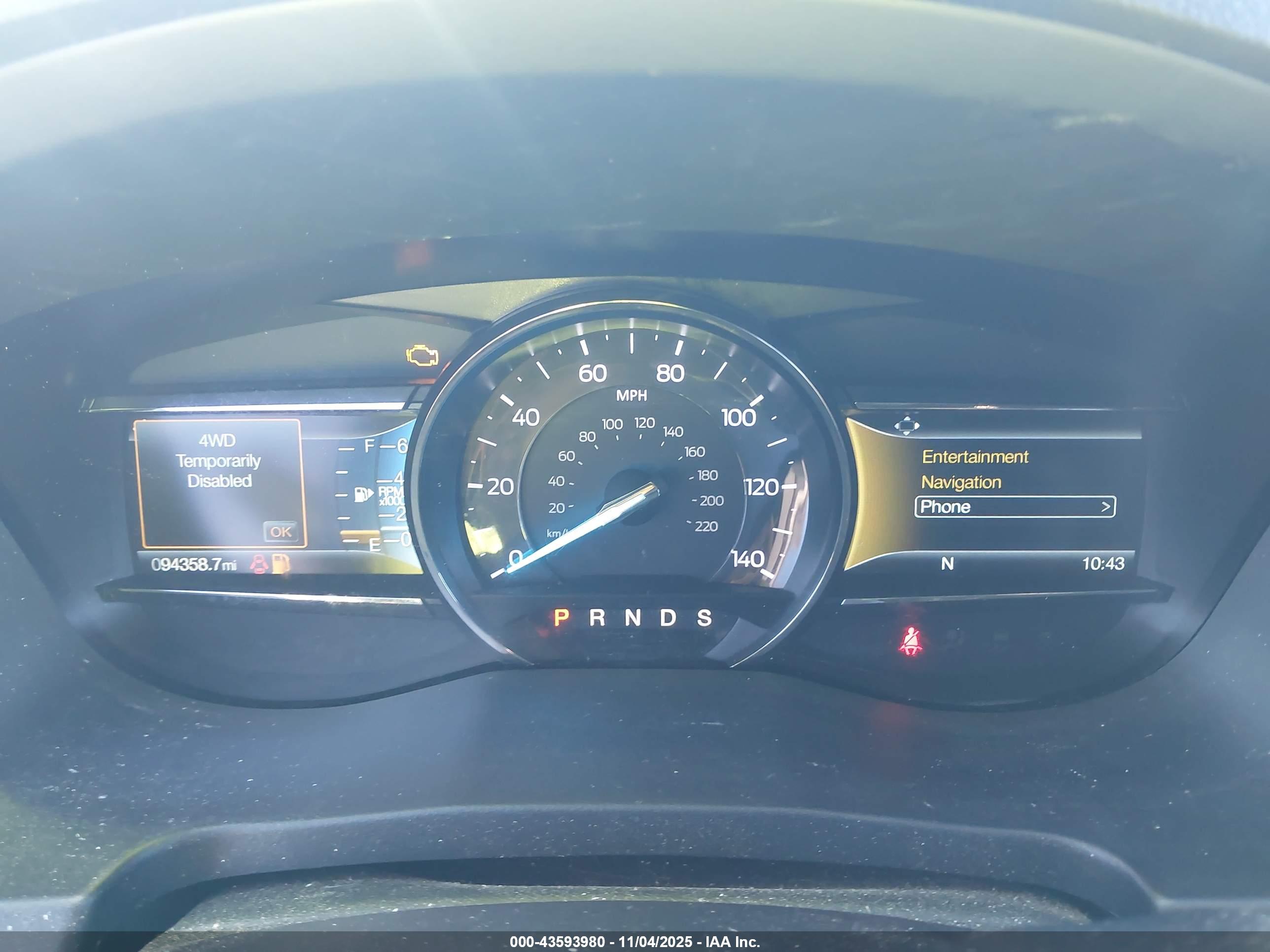 FORD EXPLORER image 7