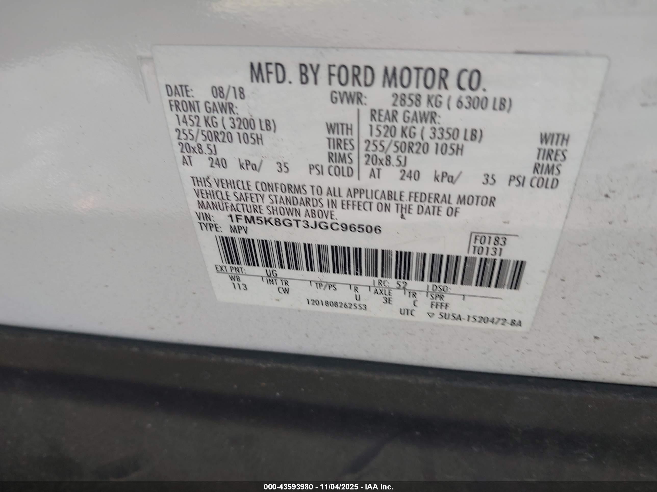 FORD EXPLORER image 9