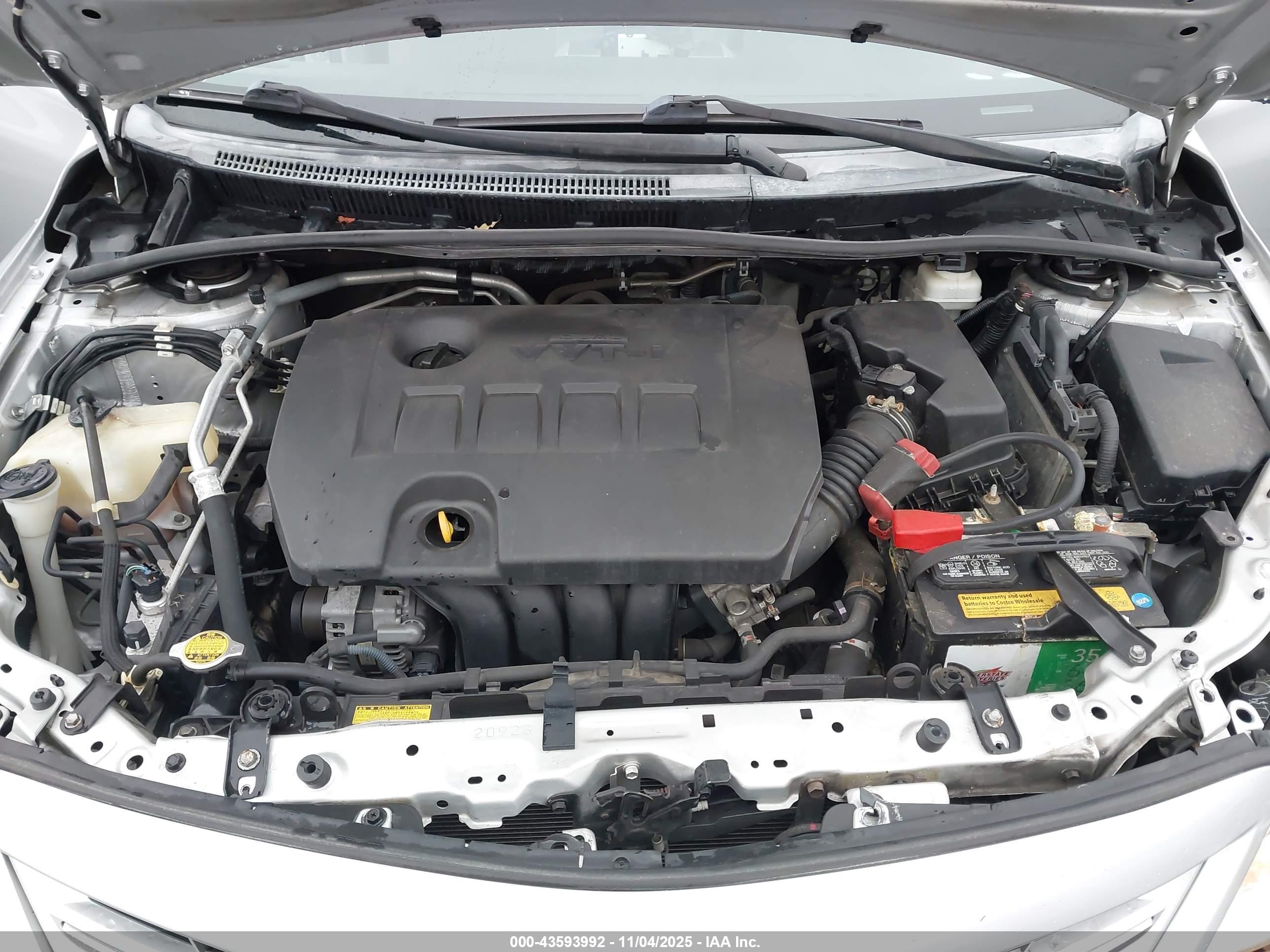 TOYOTA COROLLA image 10
