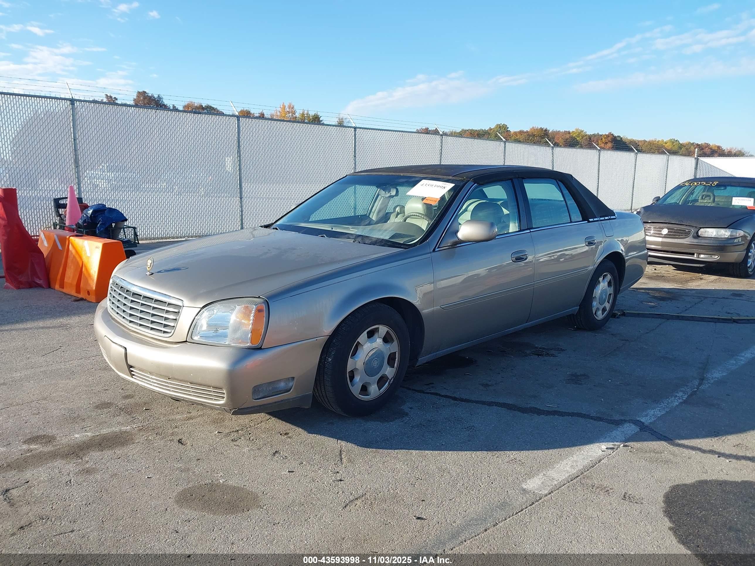 CADILLAC DEVILLE image 2
