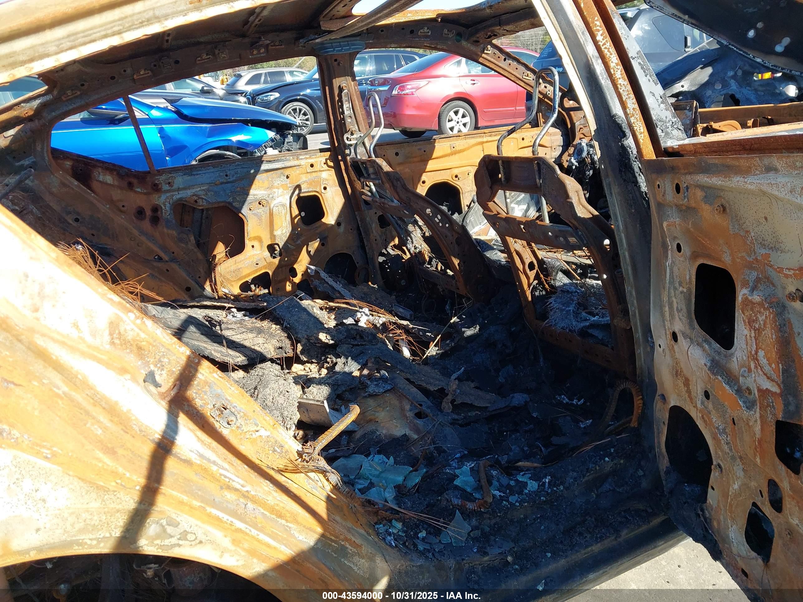 NISSAN ALTIMA image 8
