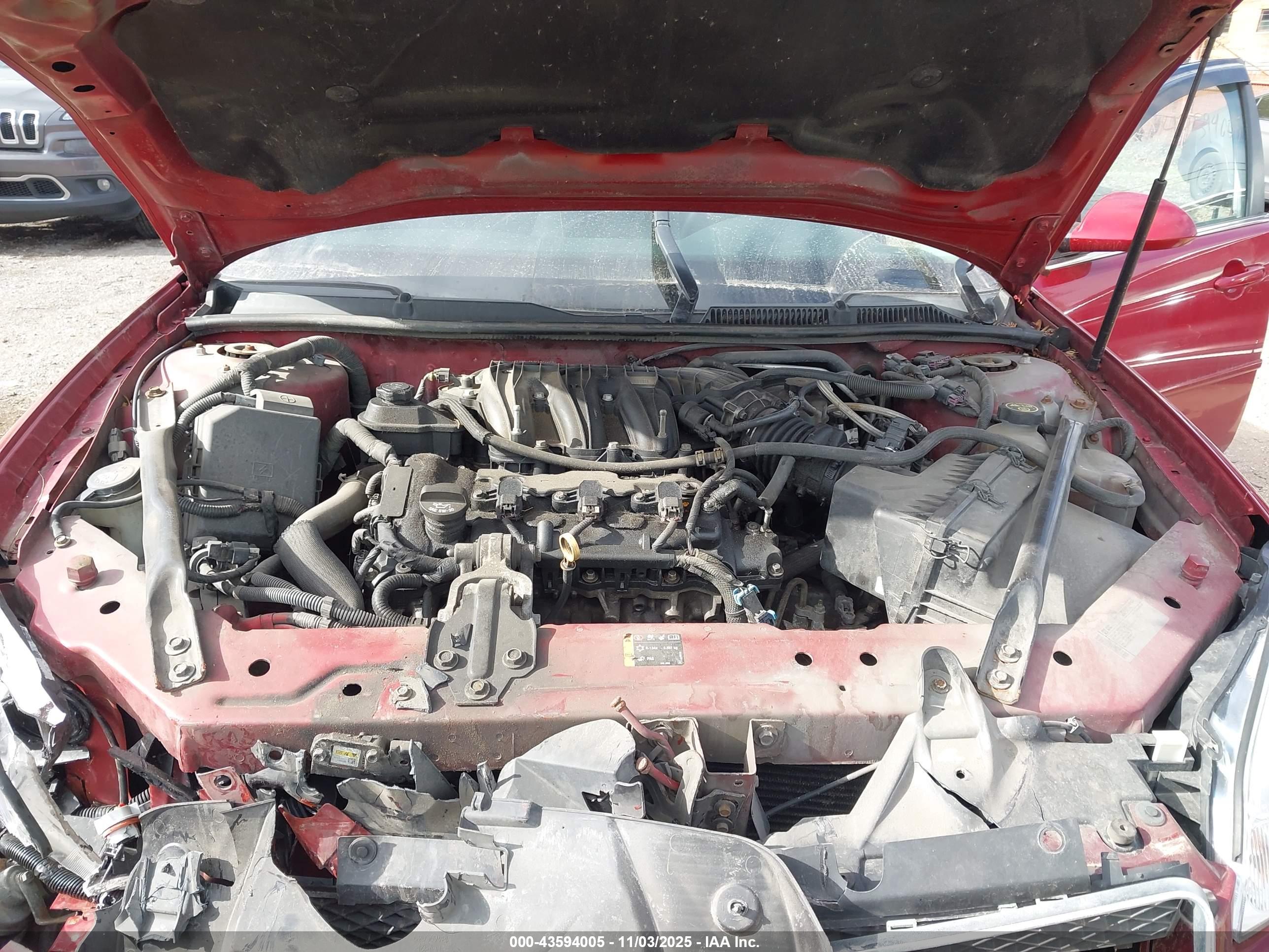 CHEVROLET IMPALA image 10