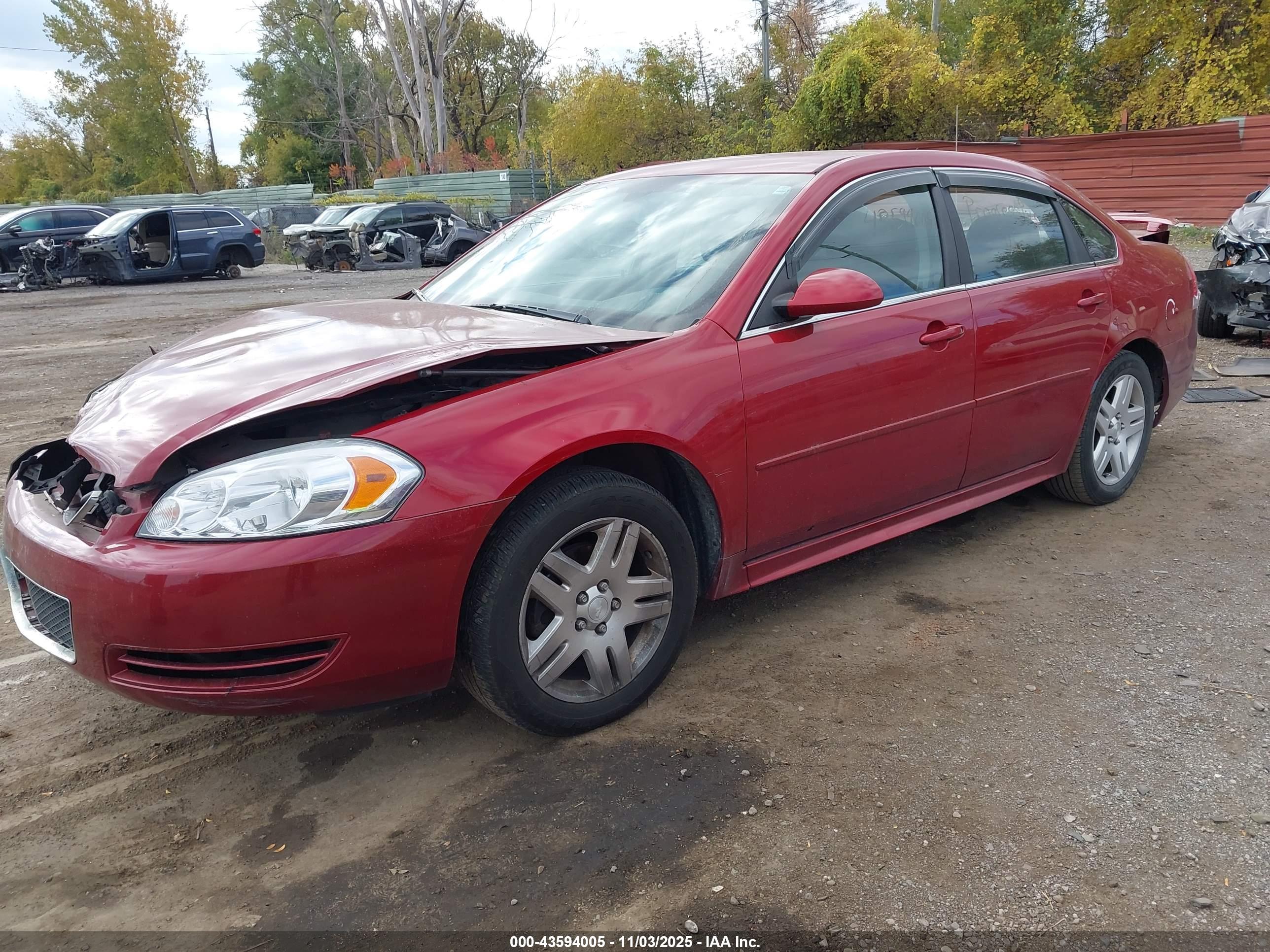 CHEVROLET IMPALA image 2