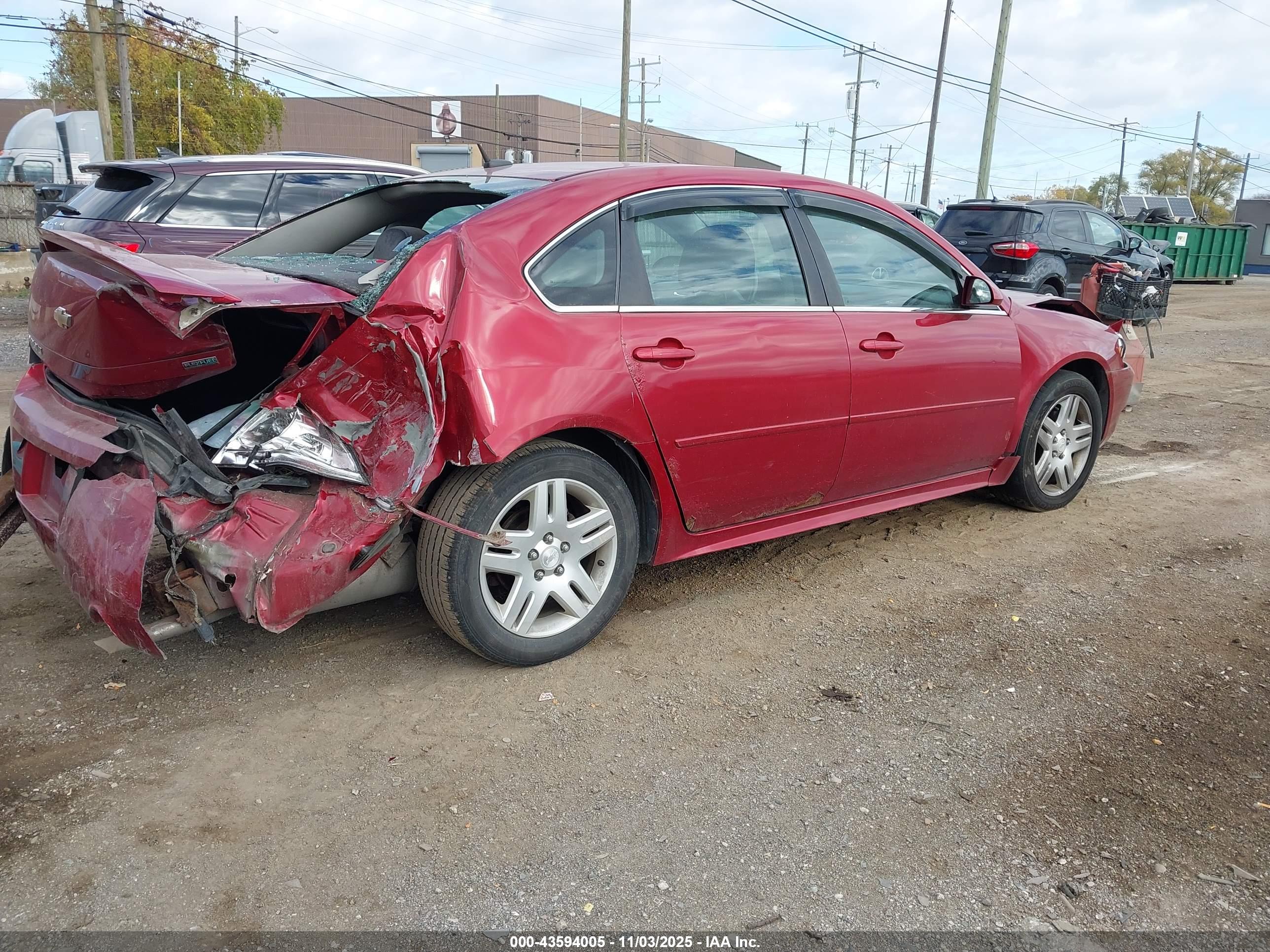 CHEVROLET IMPALA image 4
