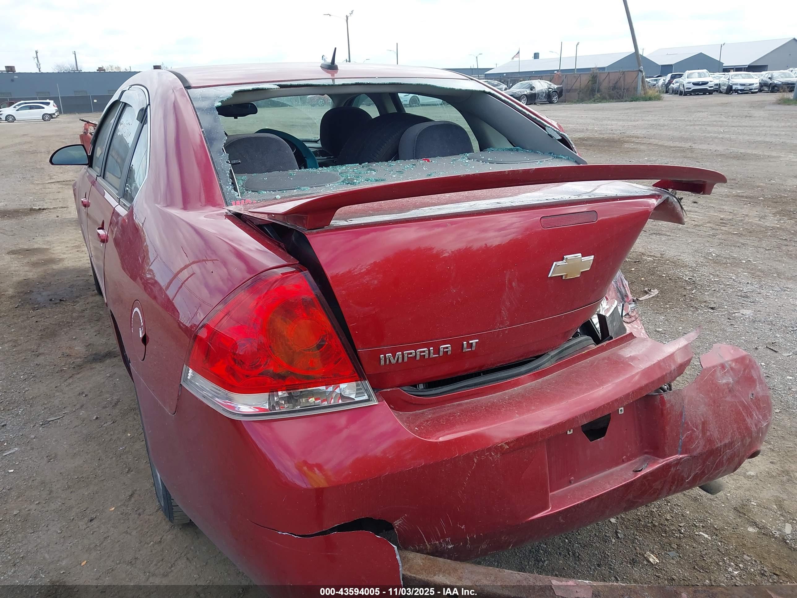 CHEVROLET IMPALA image 6