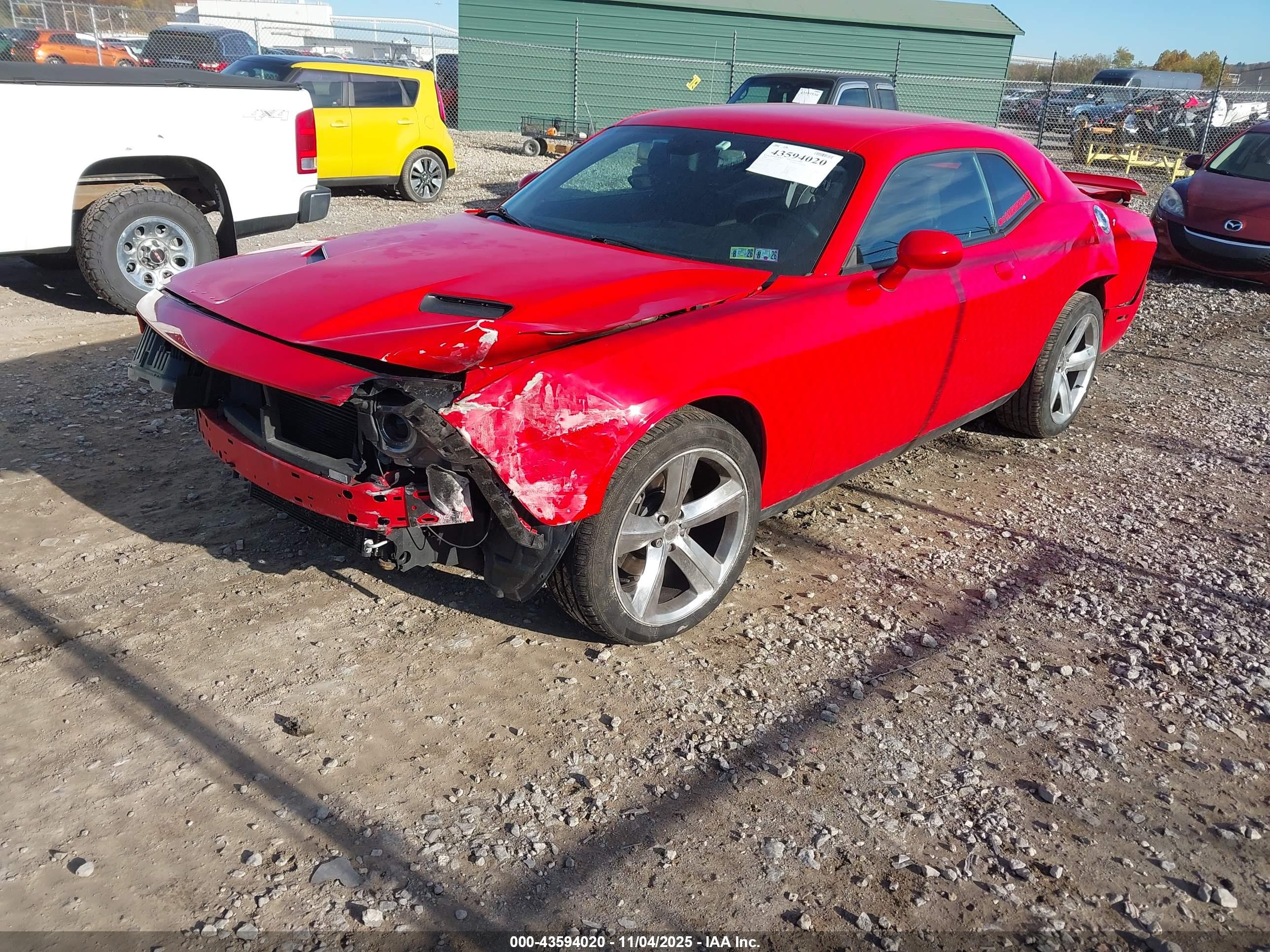 DODGE CHALLENGER image 2