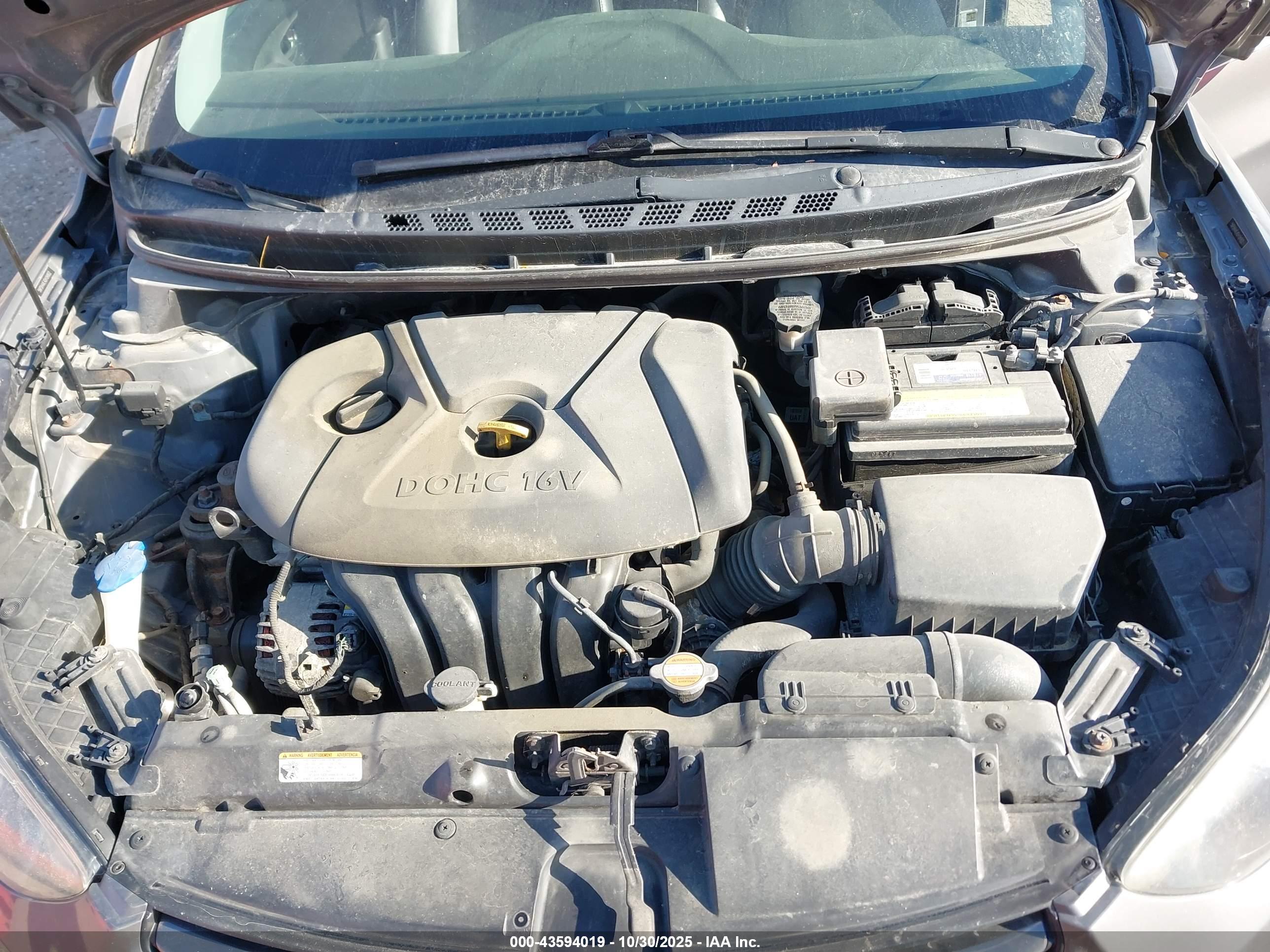 HYUNDAI ELANTRA image 10