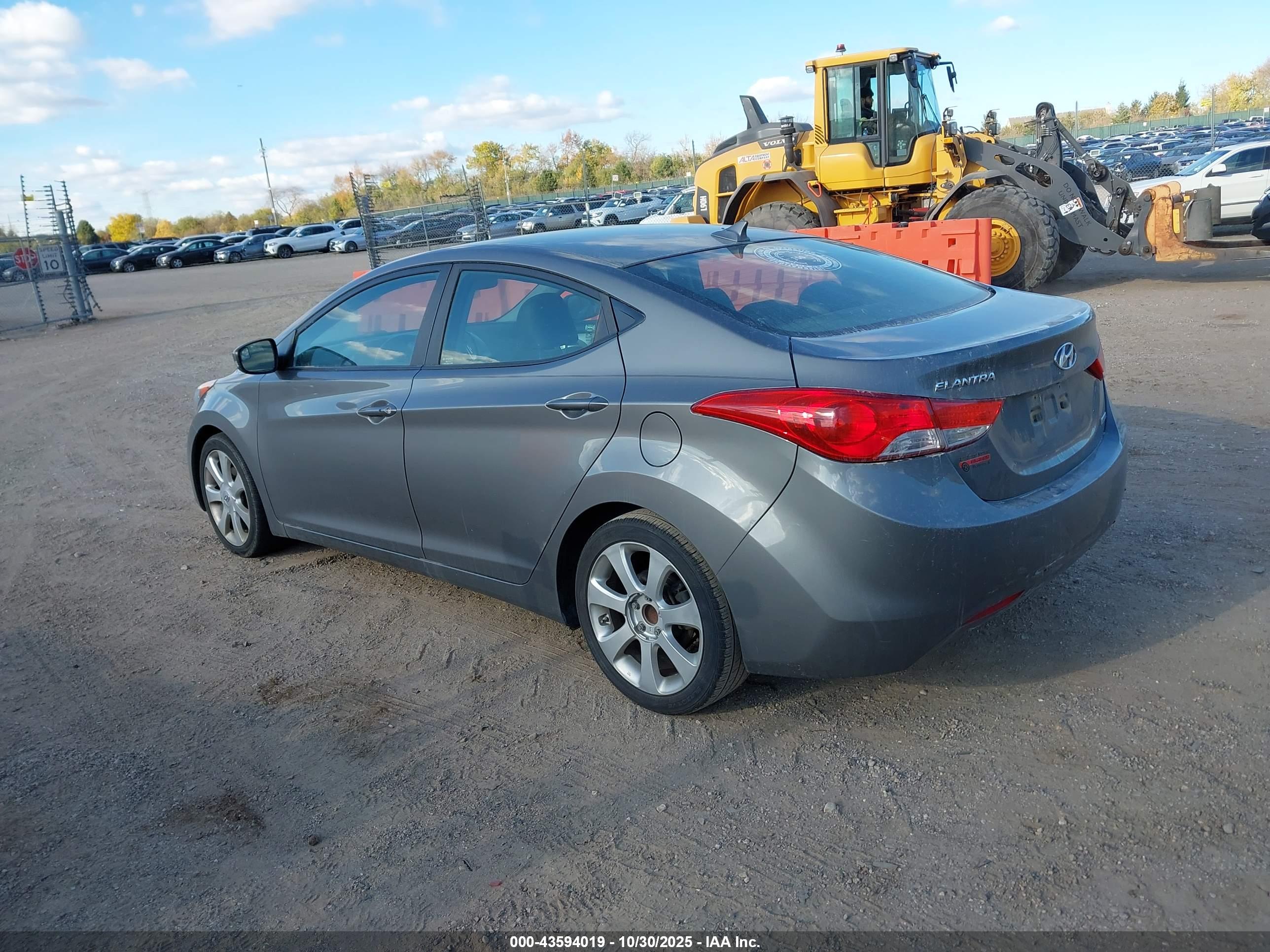 HYUNDAI ELANTRA image 3
