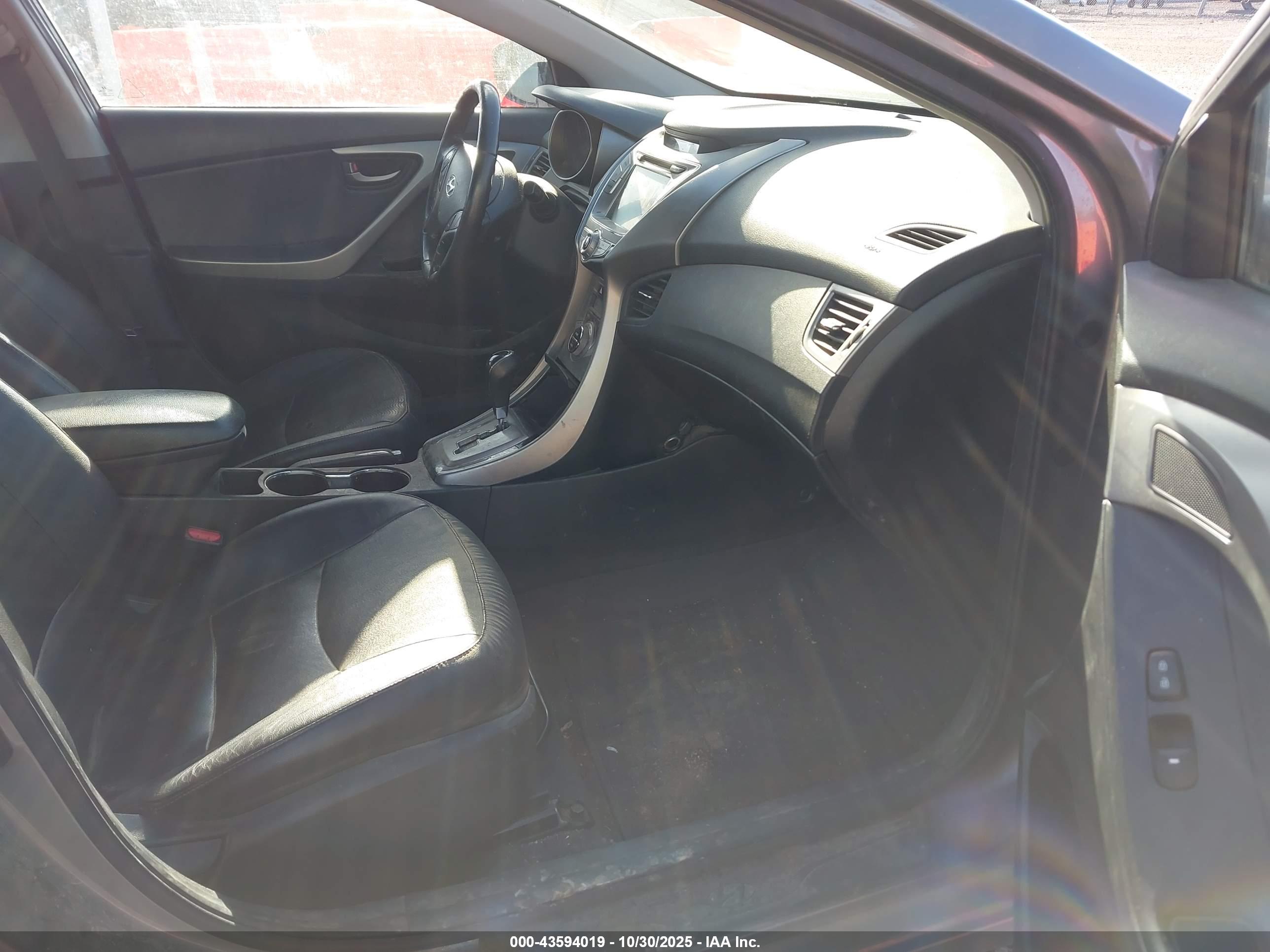 HYUNDAI ELANTRA image 5