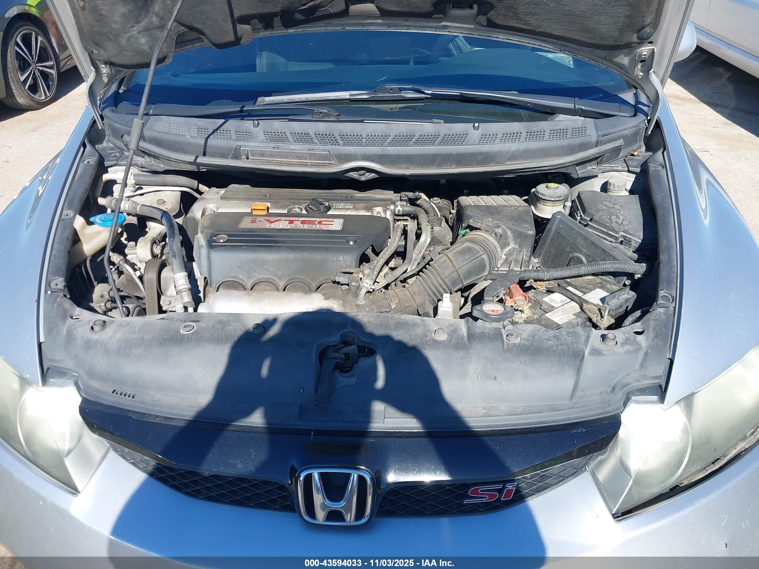 HONDA CIVIC image 10