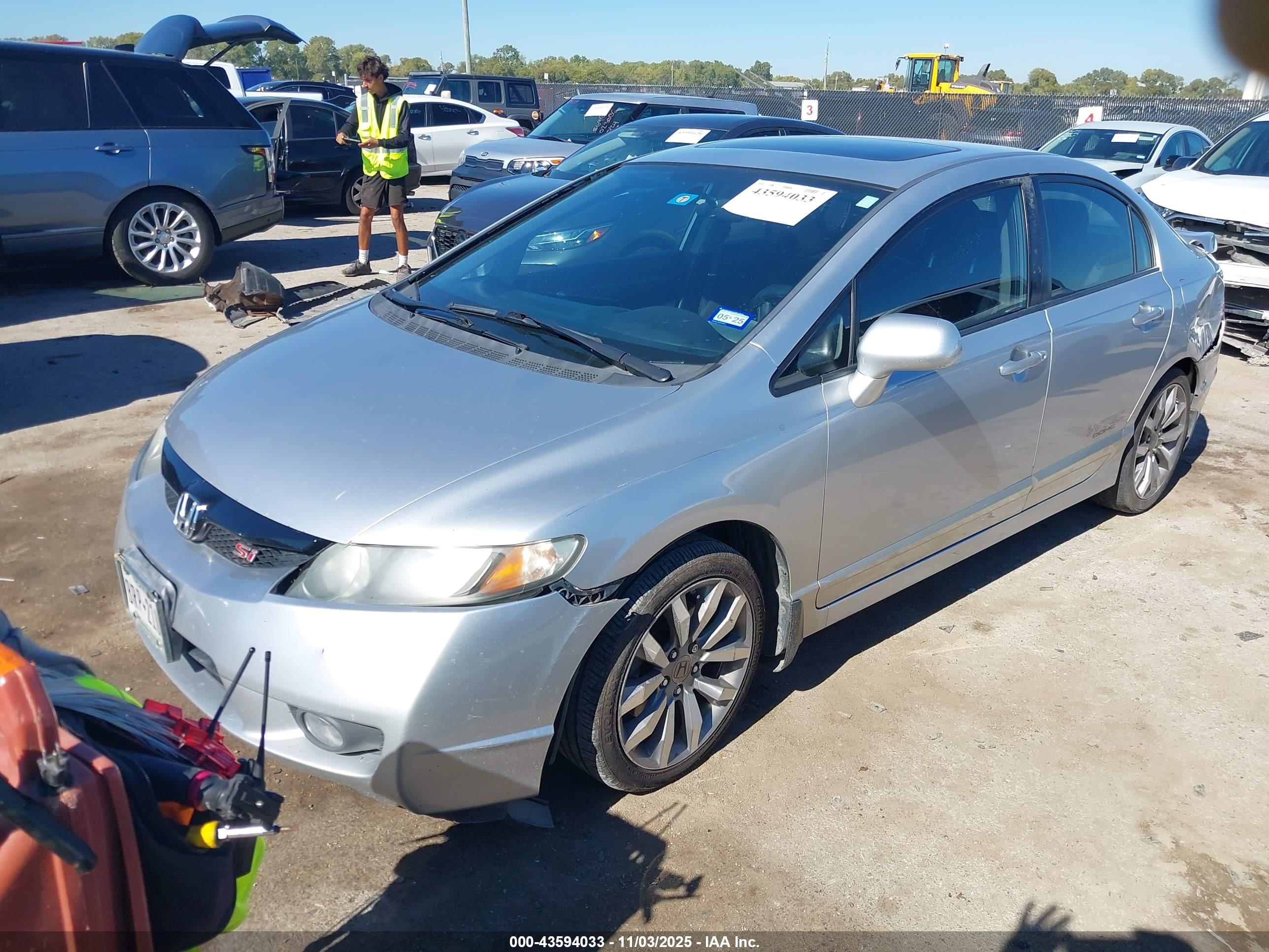 HONDA CIVIC image 2
