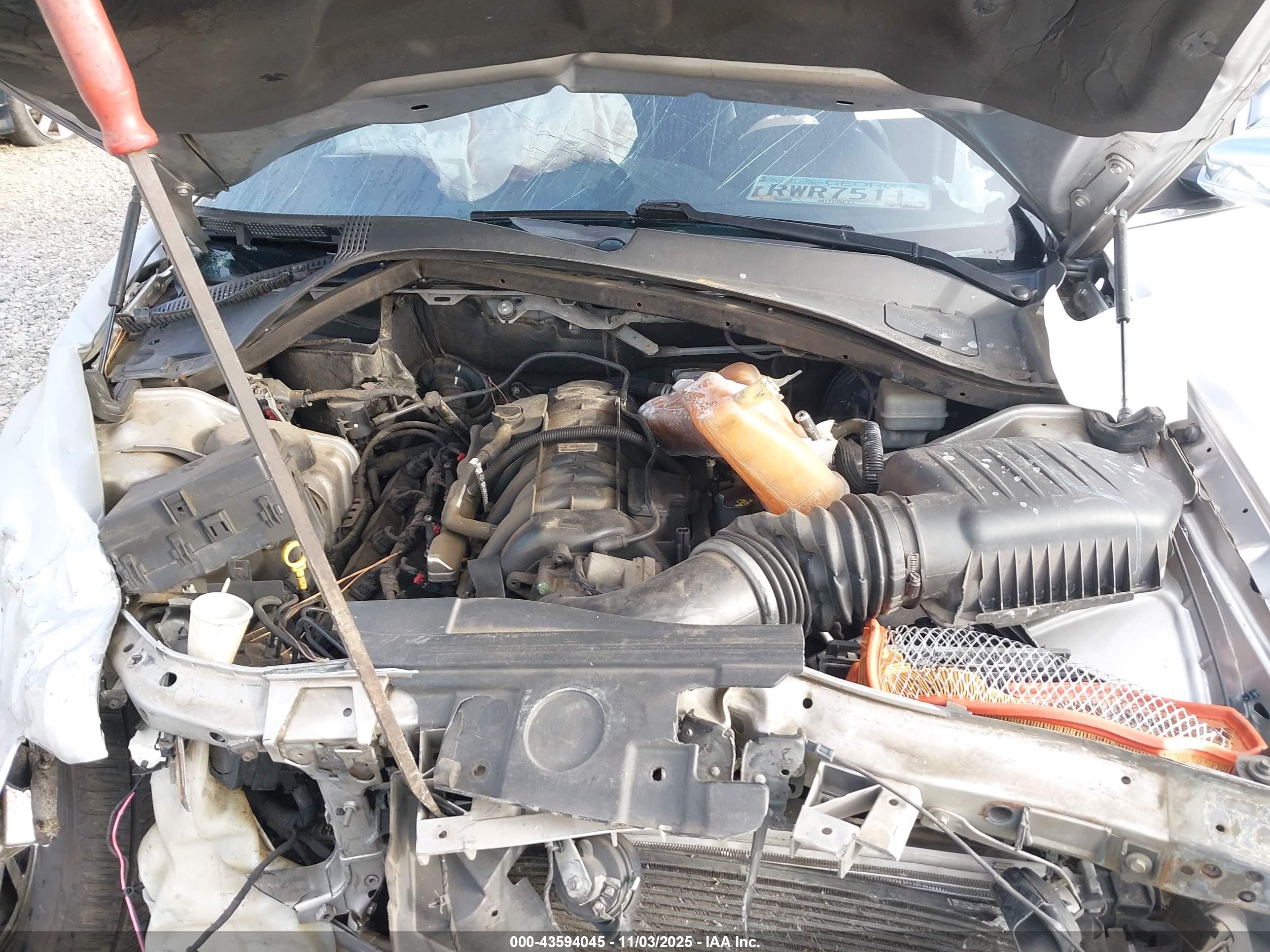 CHRYSLER 300C image 10