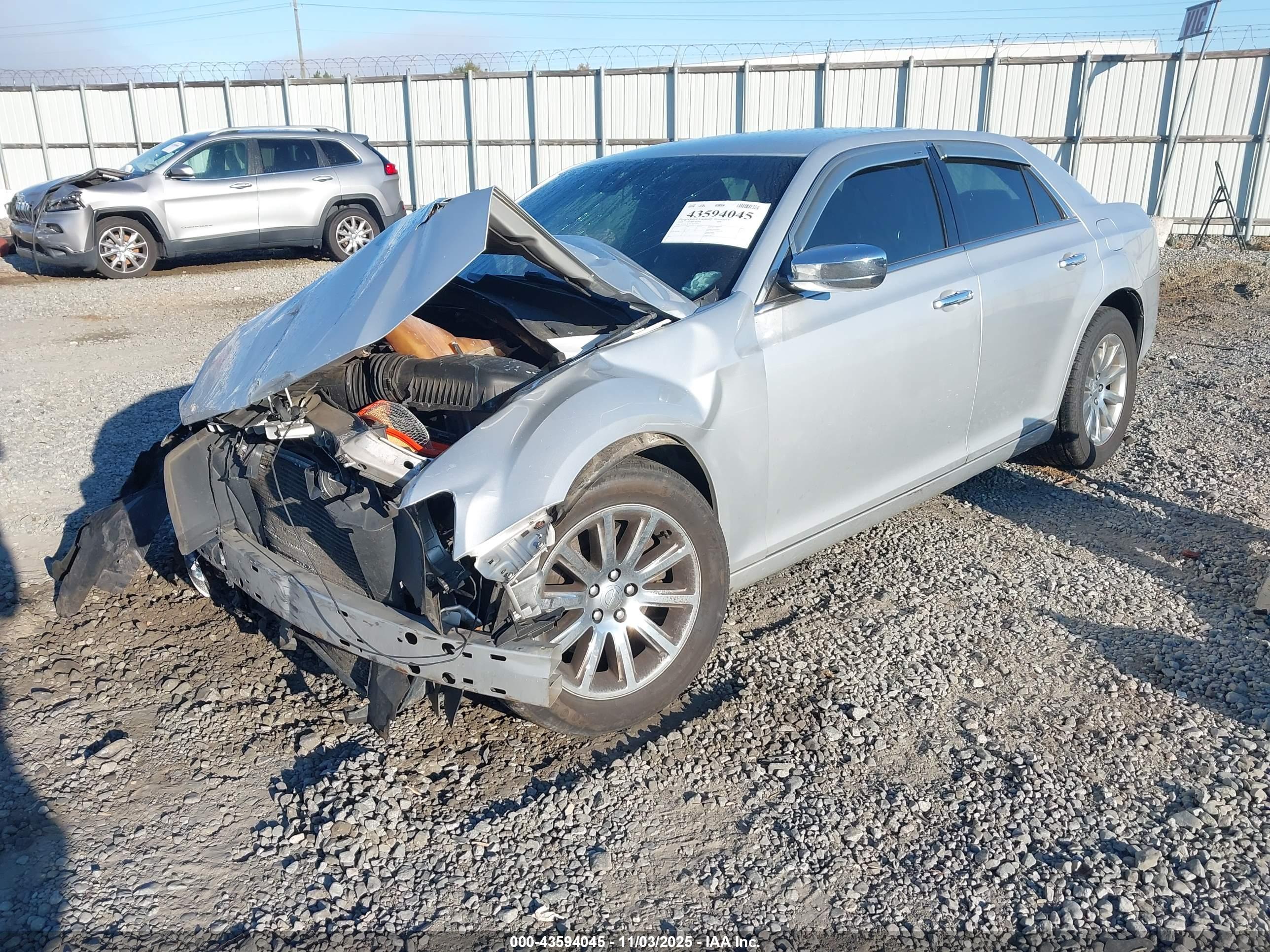 CHRYSLER 300C image 2