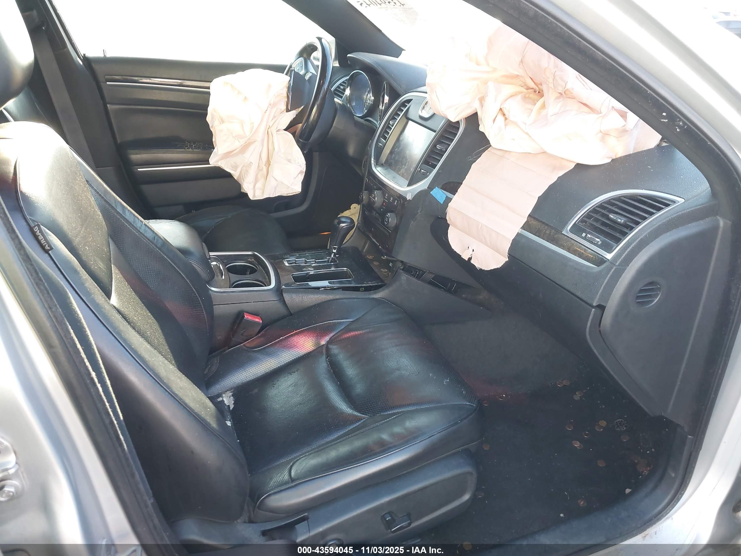 CHRYSLER 300C image 5