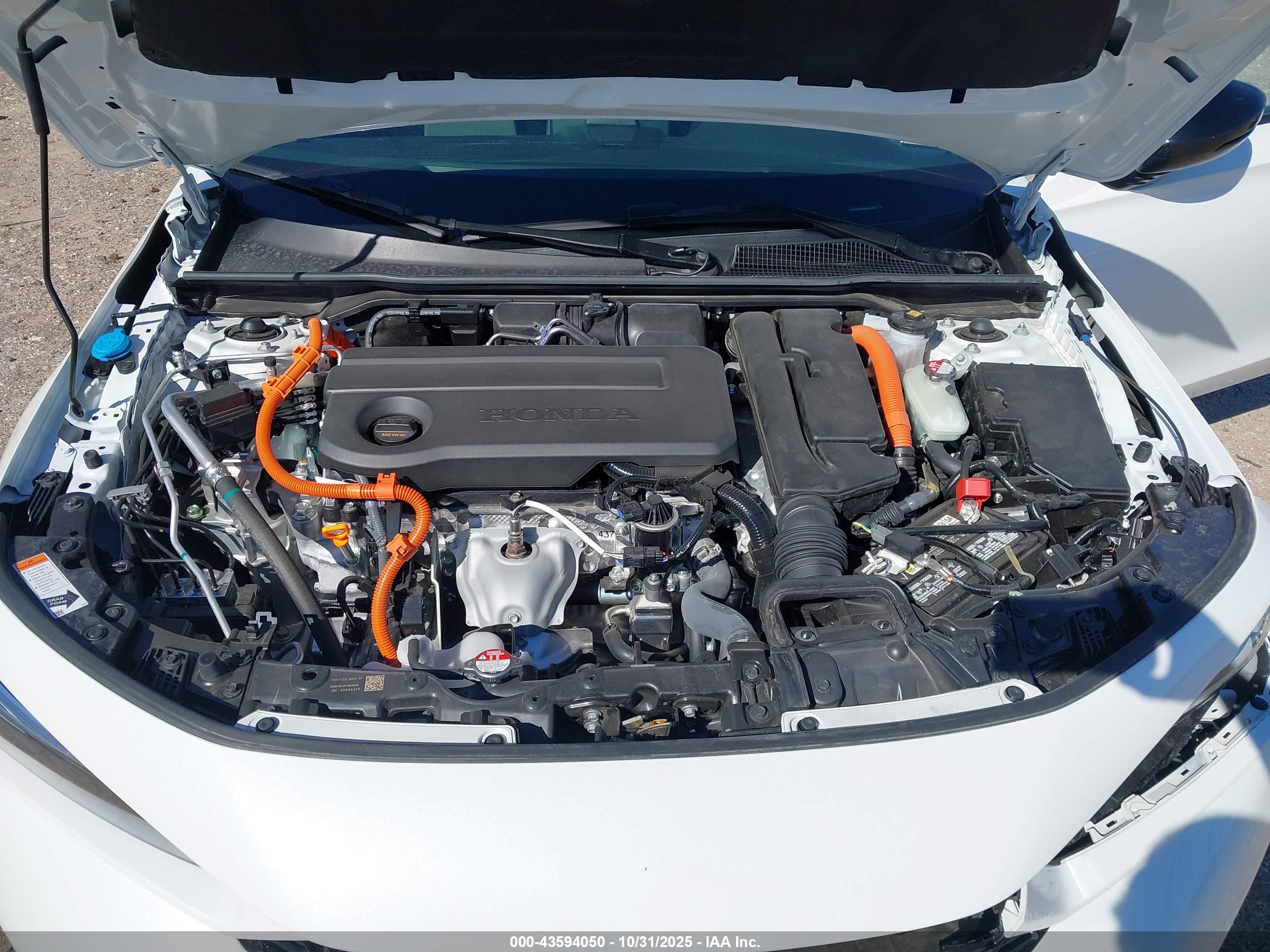 HONDA CIVIC image 10