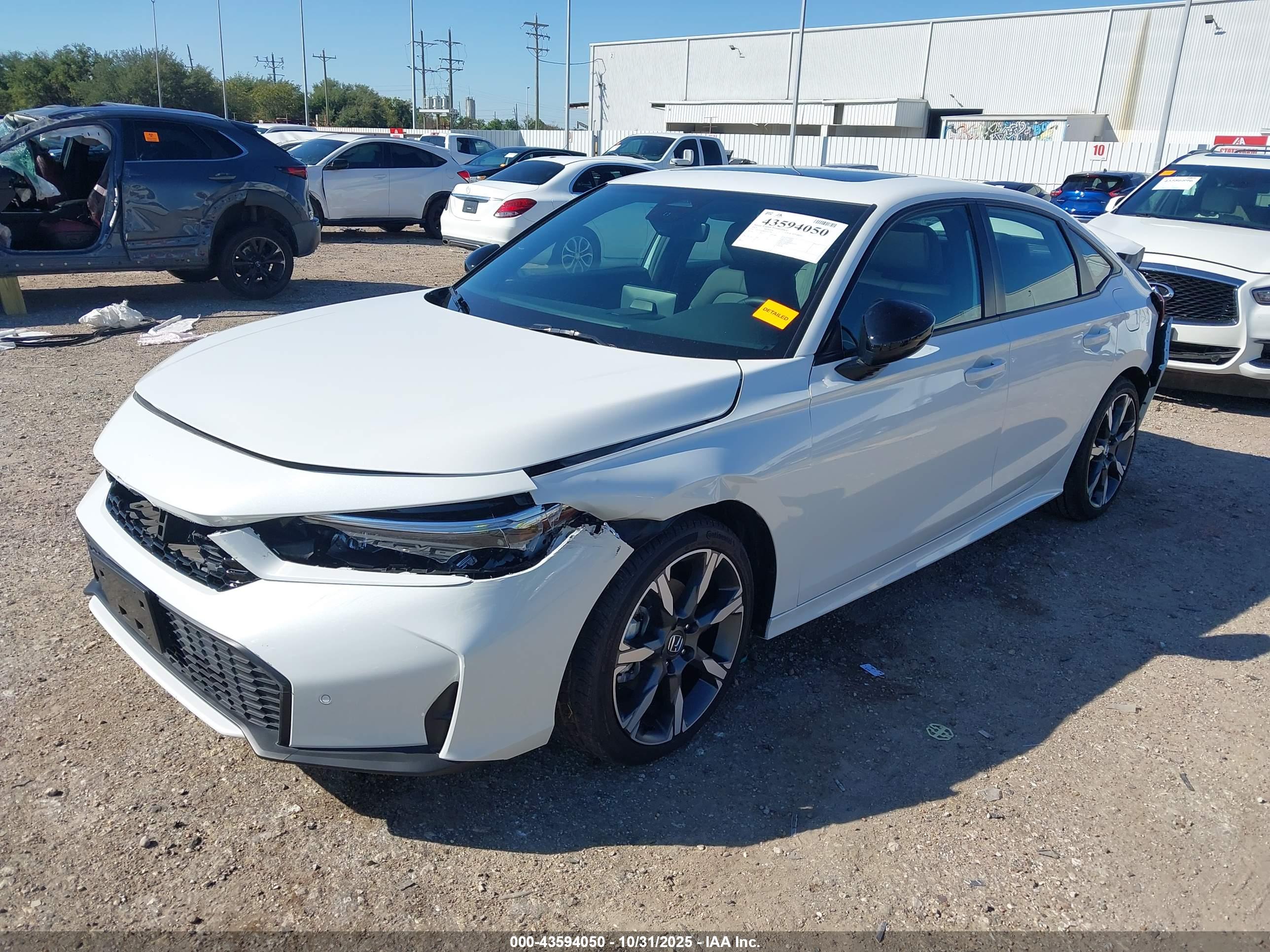 HONDA CIVIC image 2