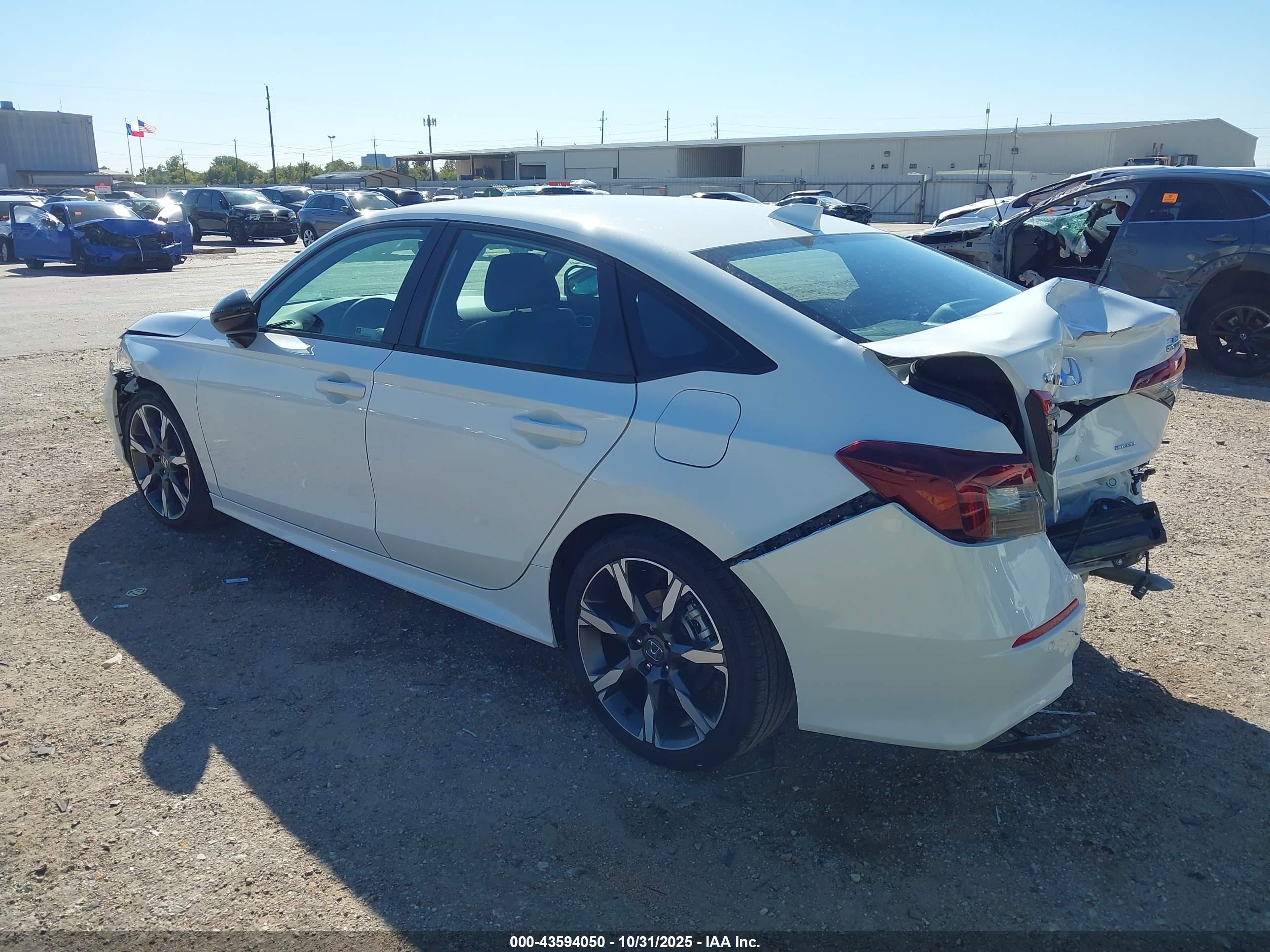 HONDA CIVIC image 3