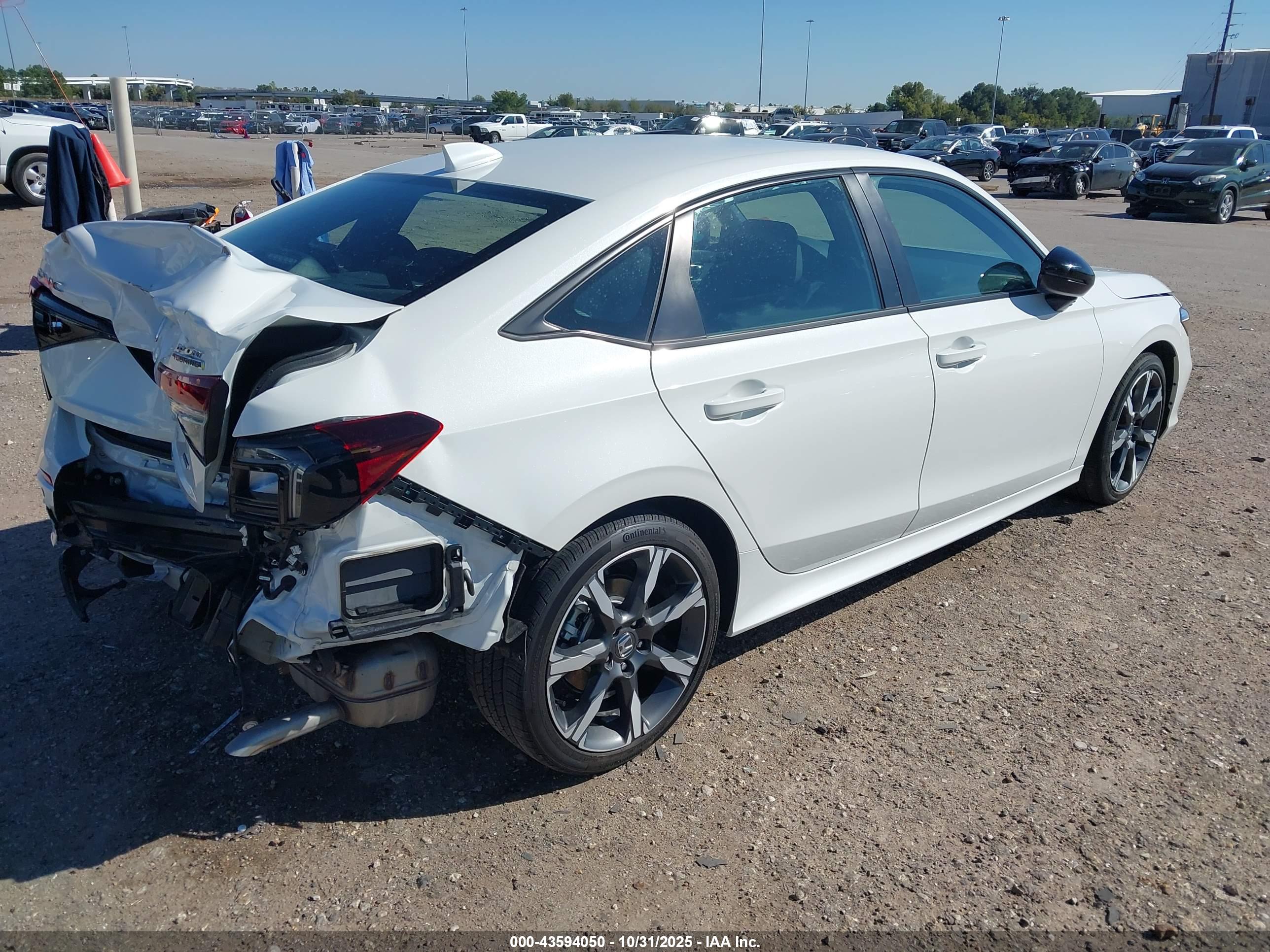 HONDA CIVIC image 4