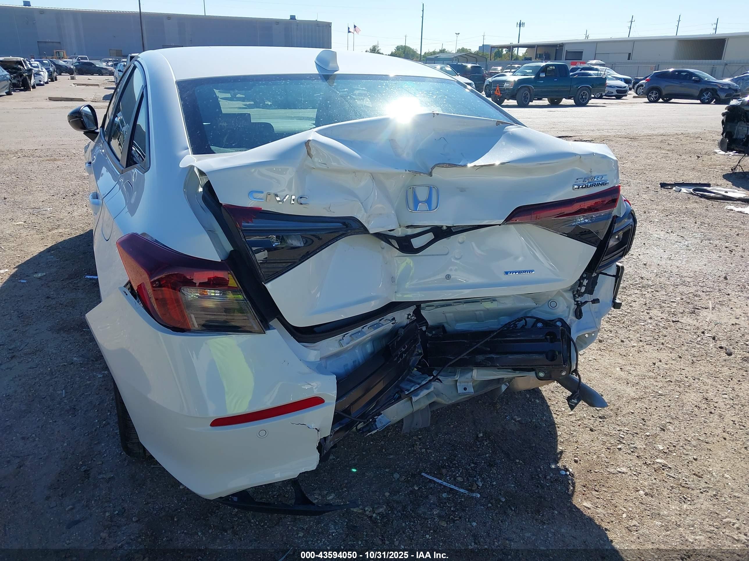 HONDA CIVIC image 6