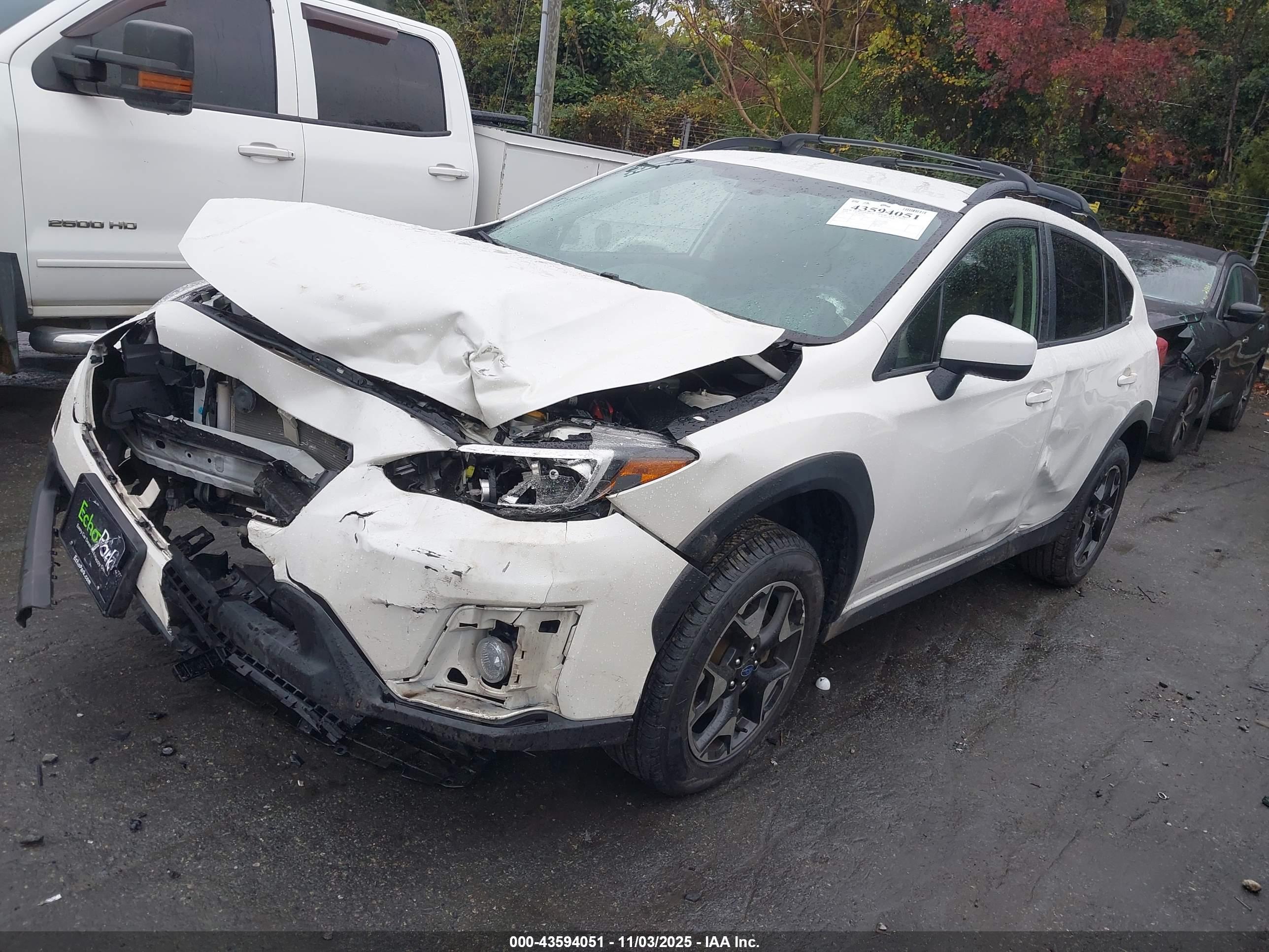 SUBARU CROSSTREK image 2