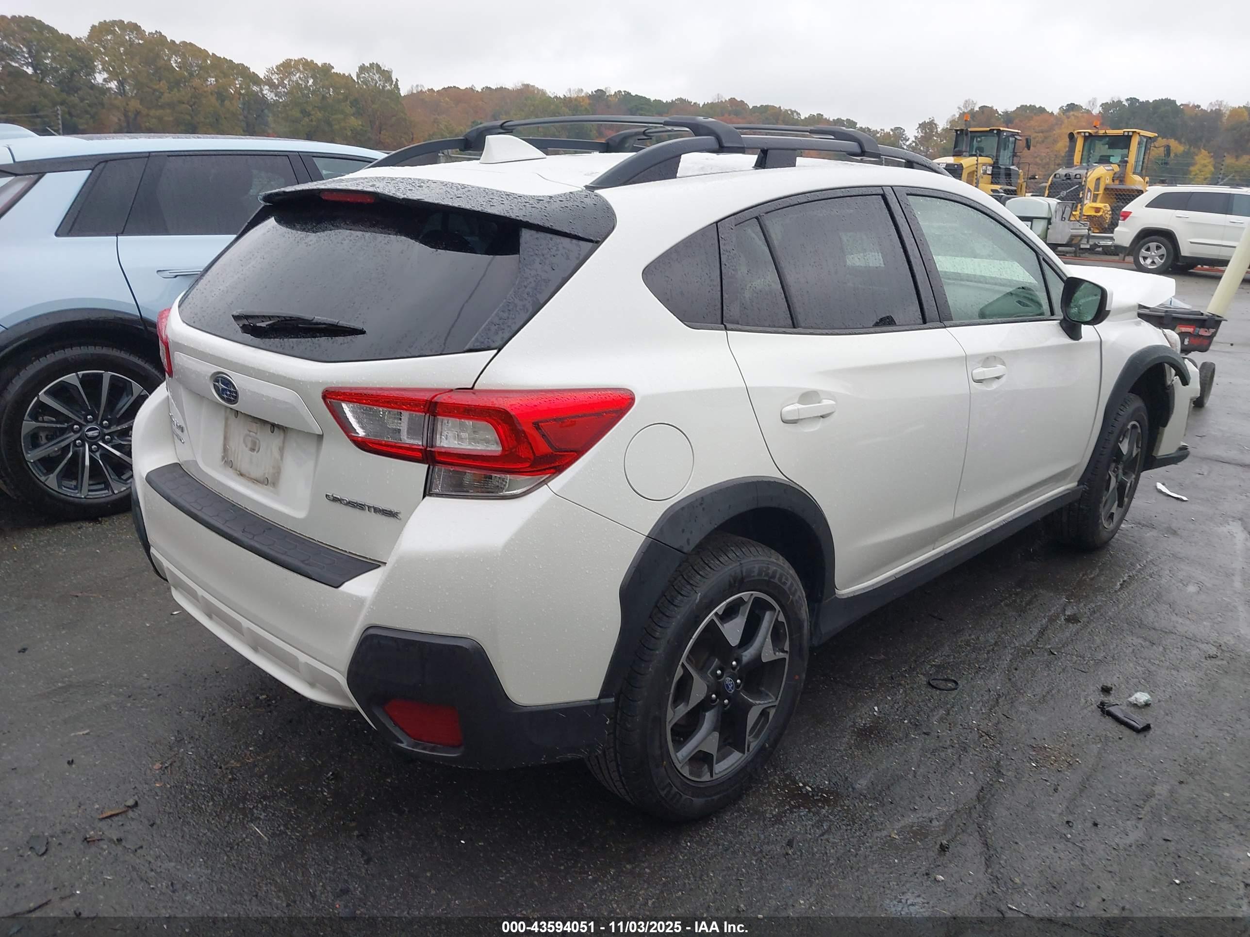 SUBARU CROSSTREK image 4