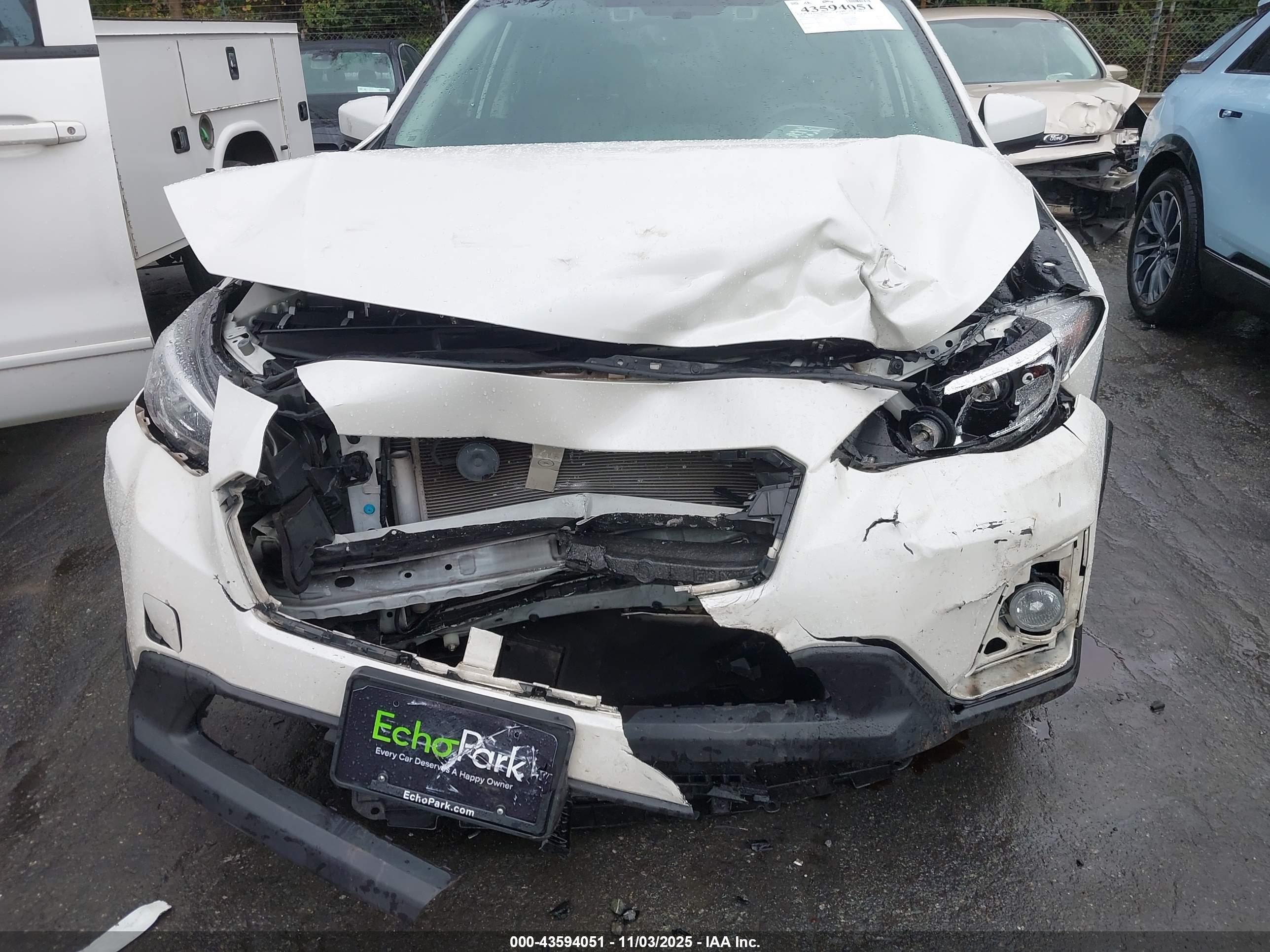 SUBARU CROSSTREK image 6