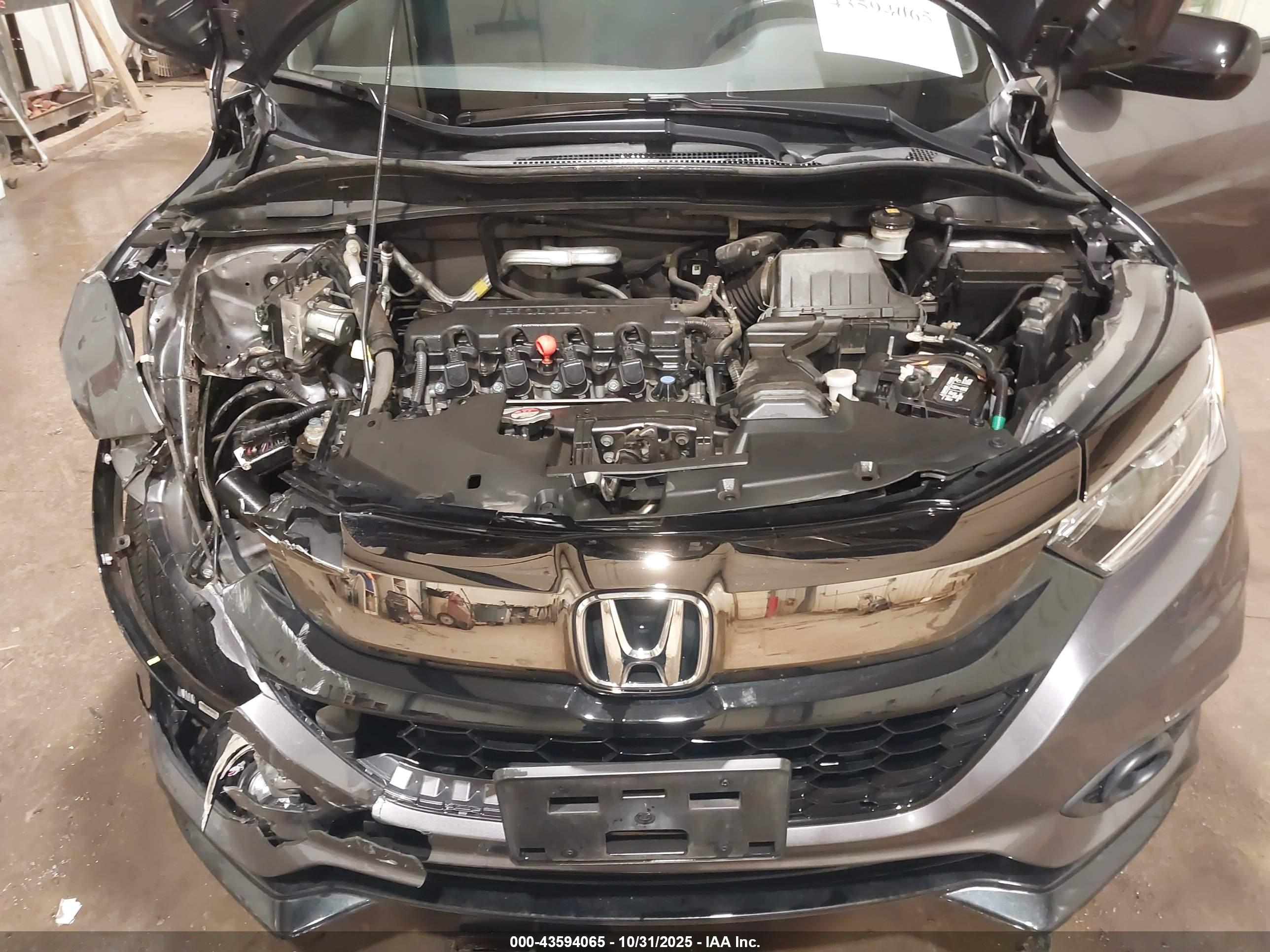 HONDA HR-V image 10