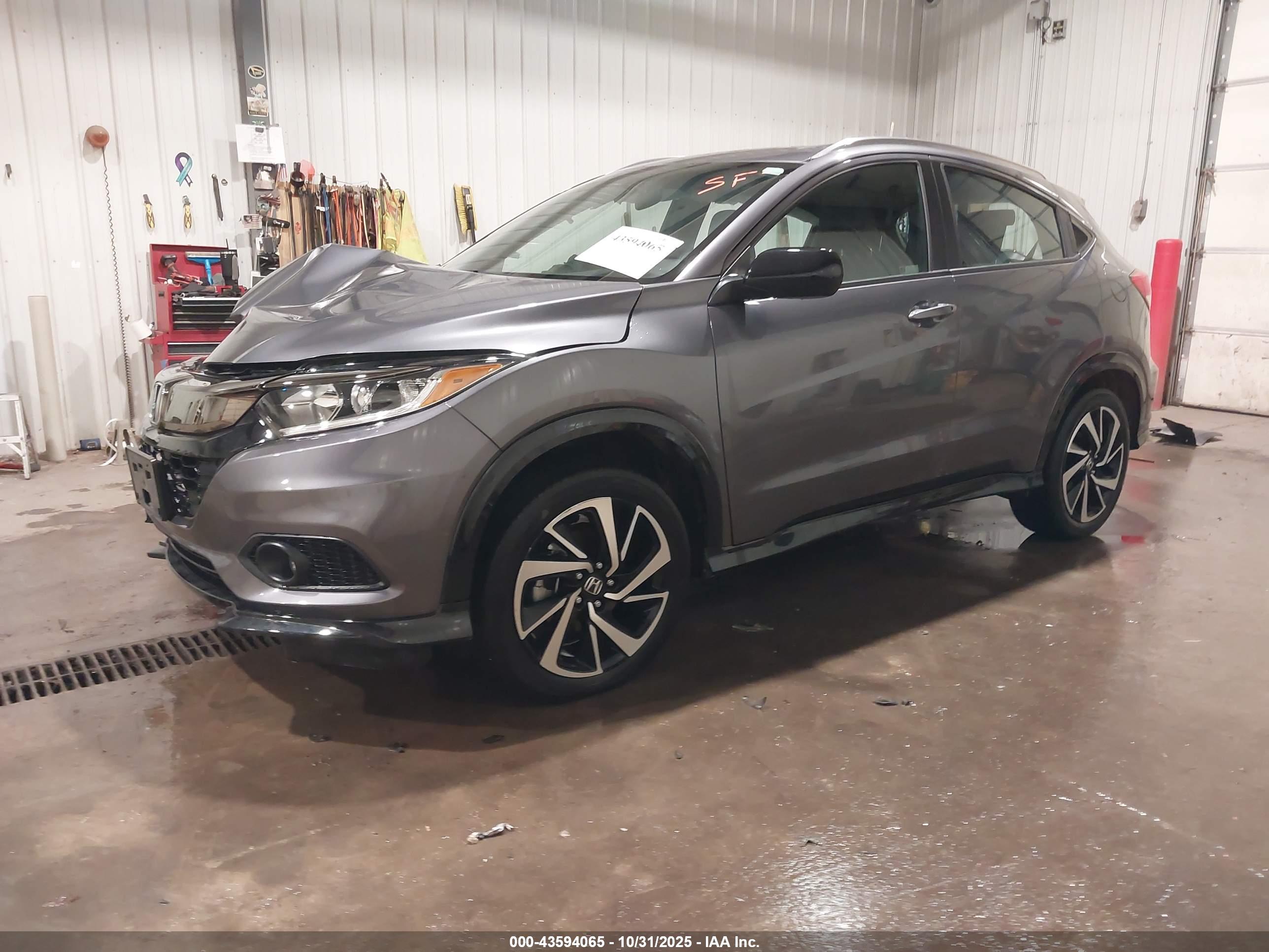HONDA HR-V image 2