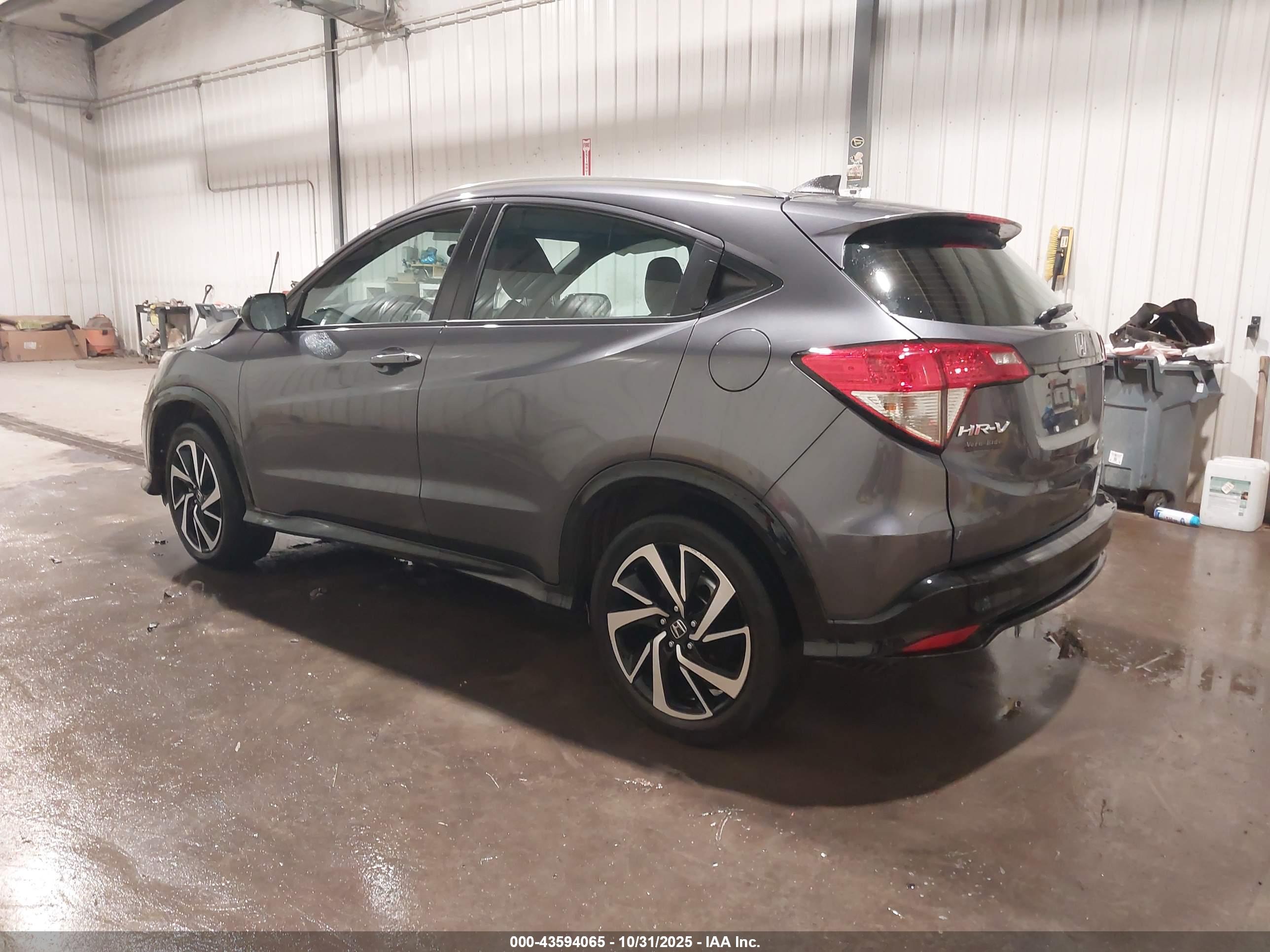HONDA HR-V image 3