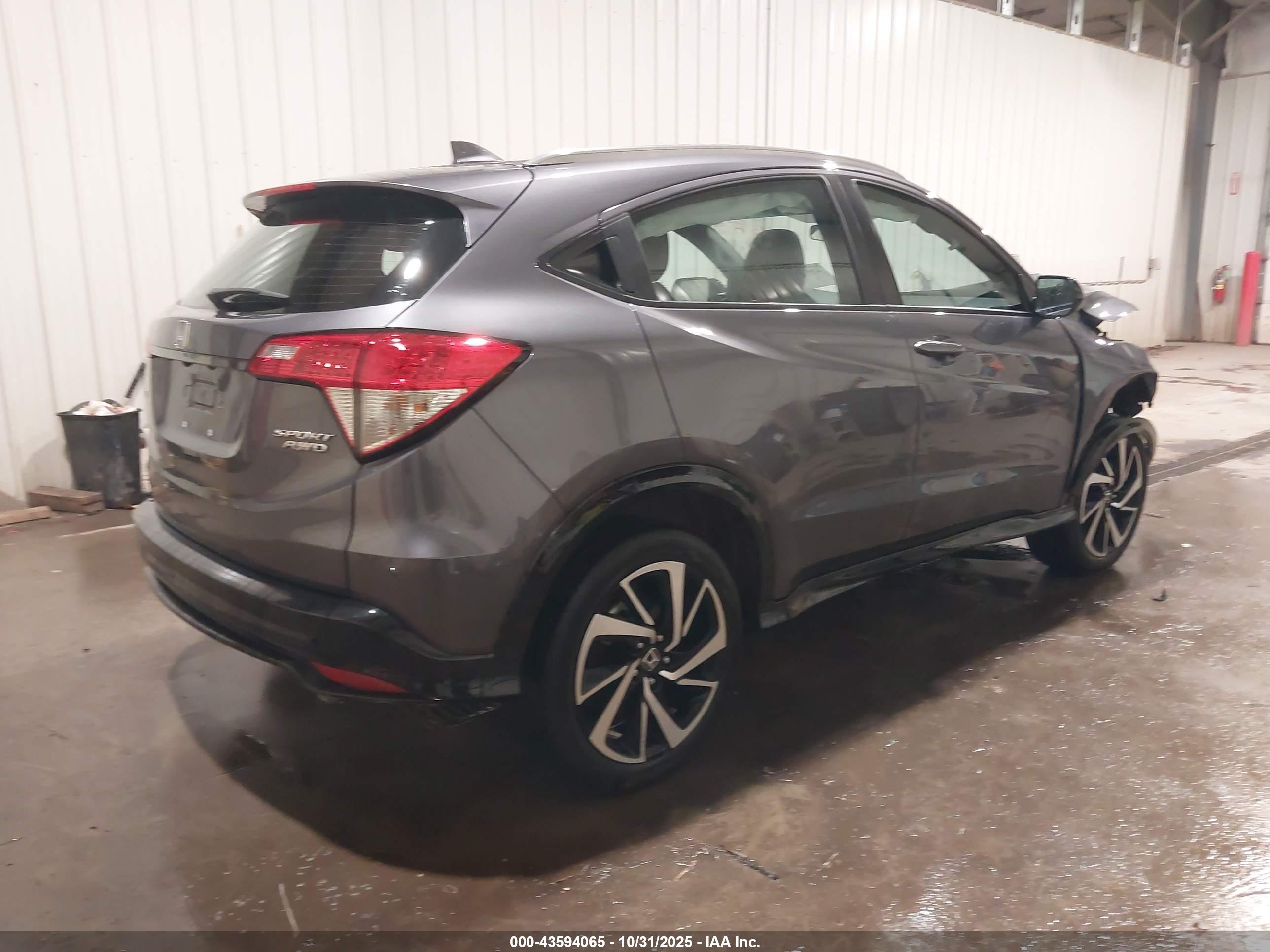 HONDA HR-V image 4