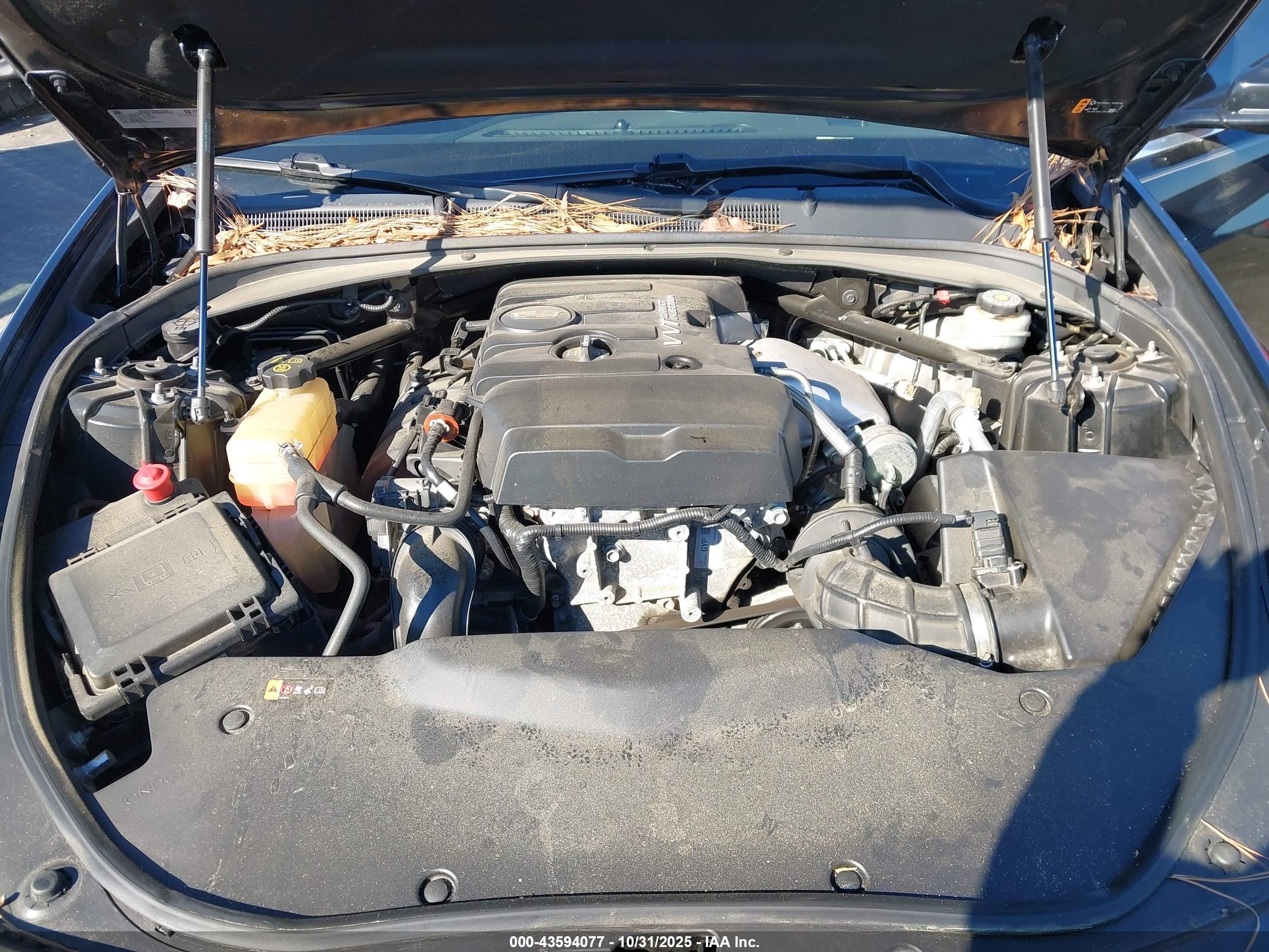 CADILLAC CTS image 10