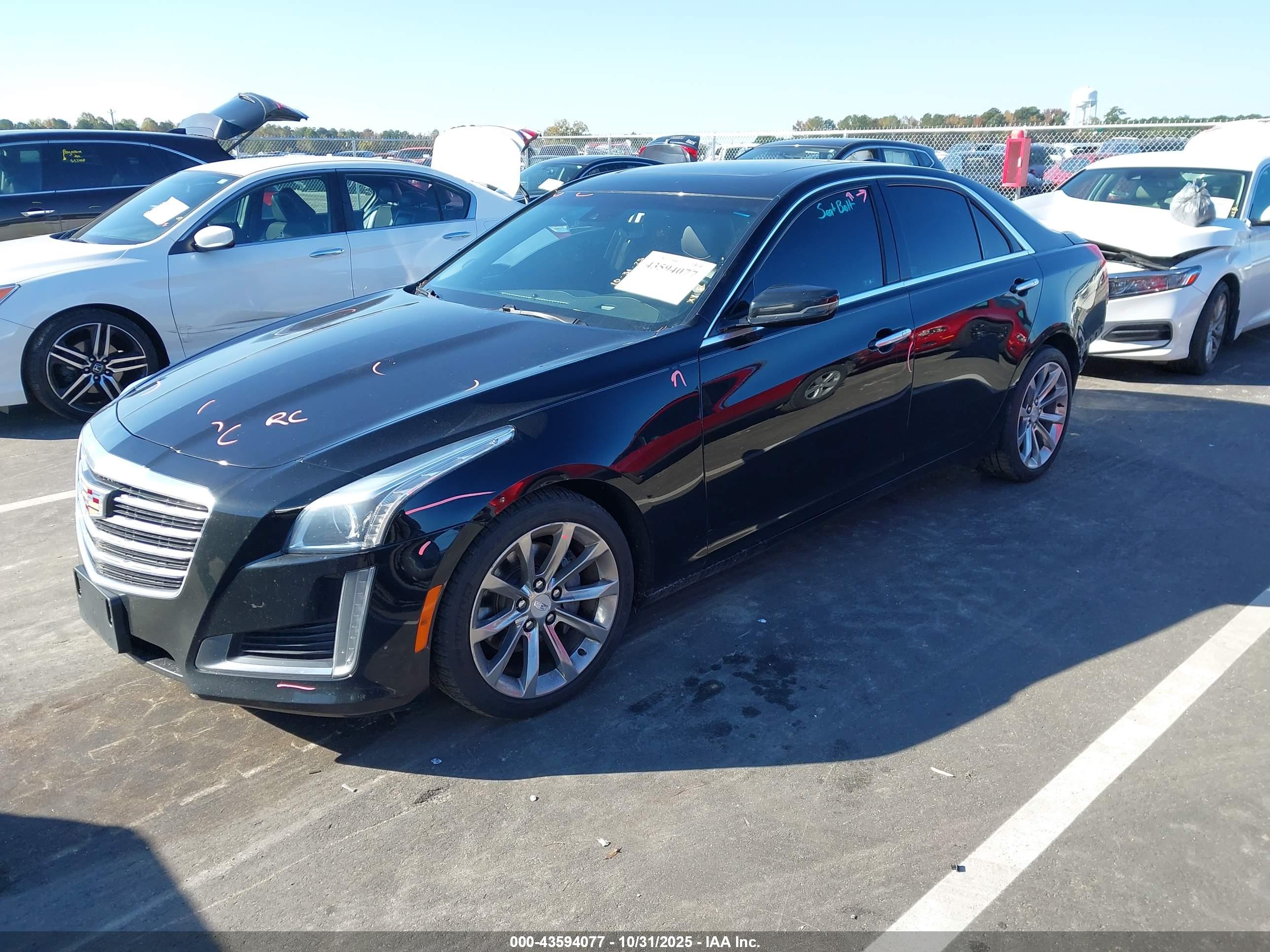 CADILLAC CTS image 2