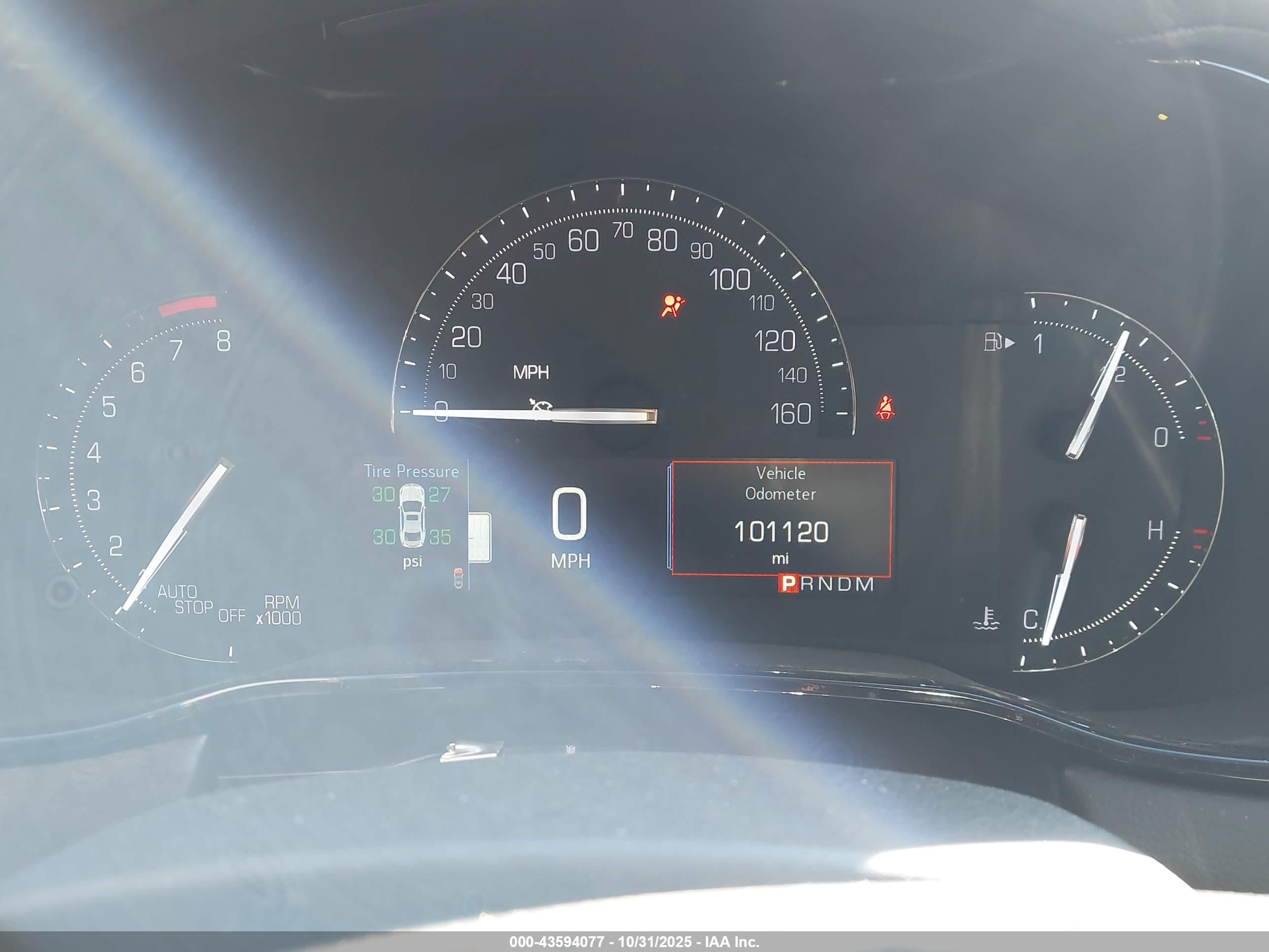 CADILLAC CTS image 7
