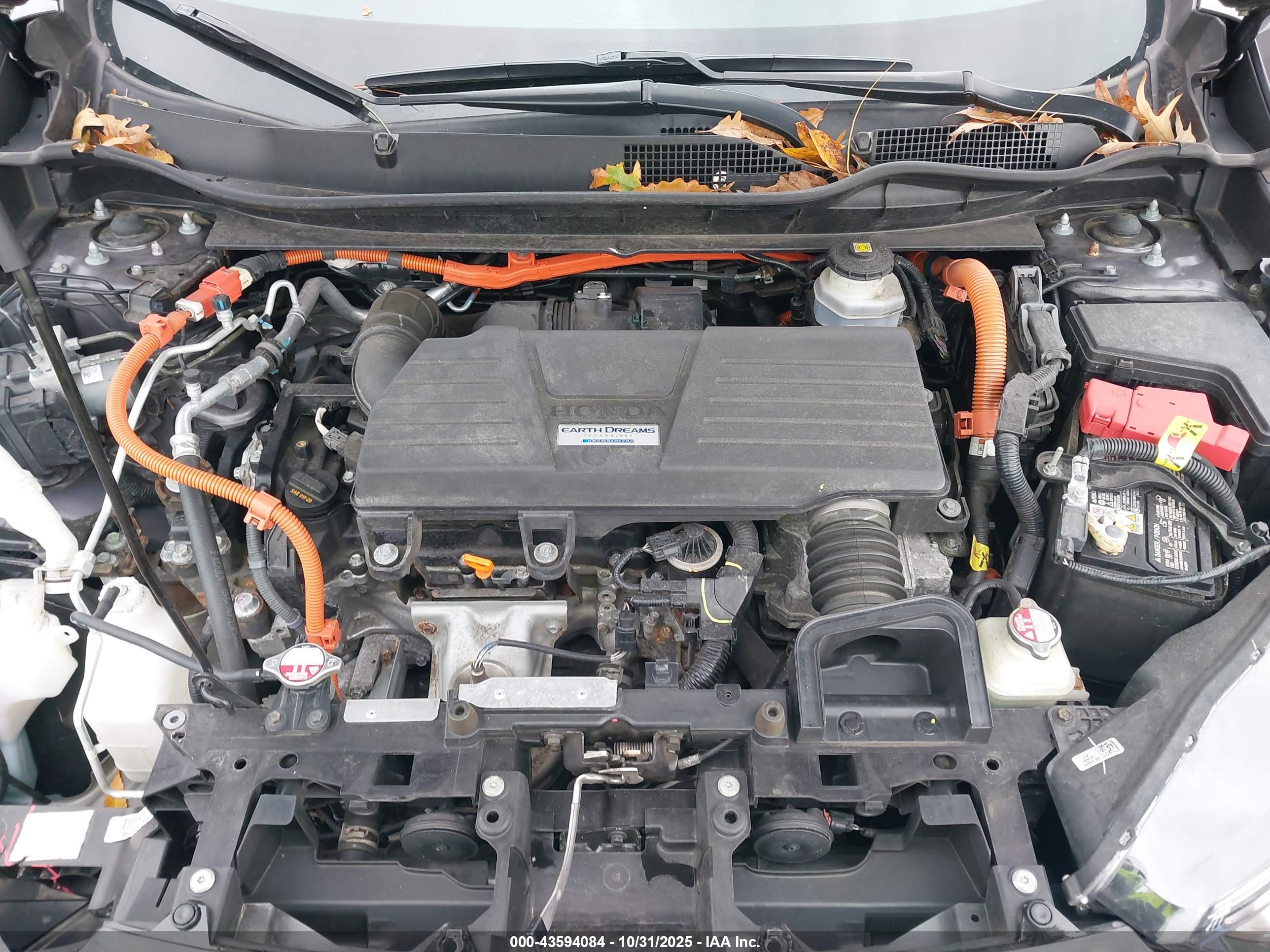 HONDA CR-V image 10
