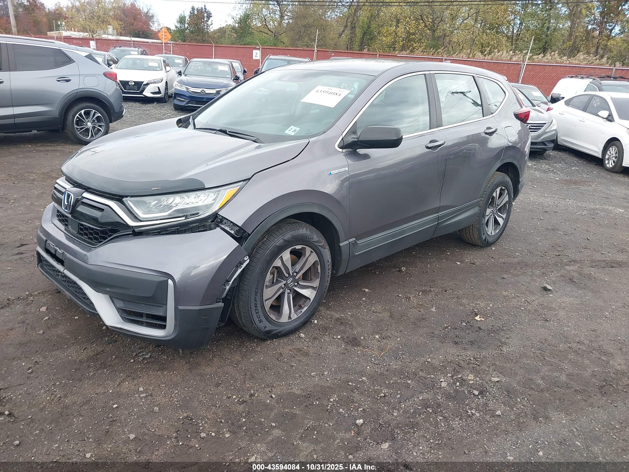 HONDA CR-V image 2