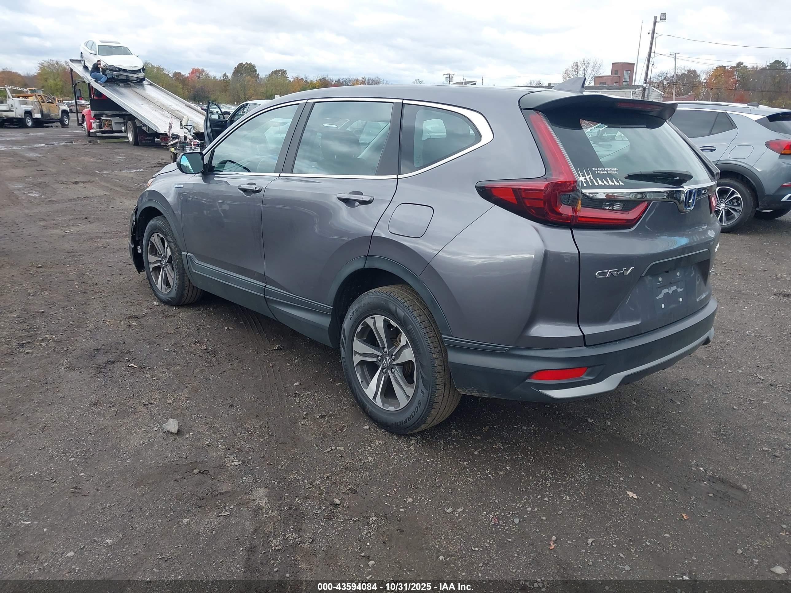 HONDA CR-V image 3
