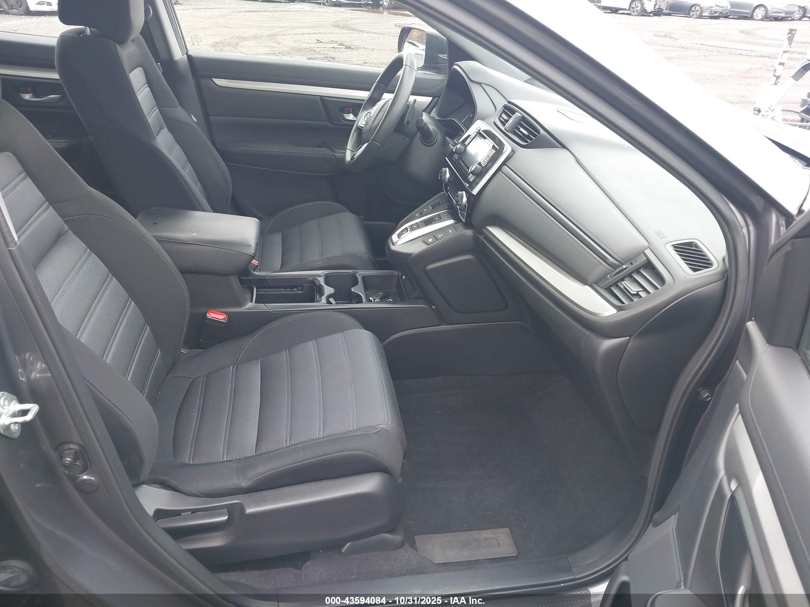 HONDA CR-V image 5
