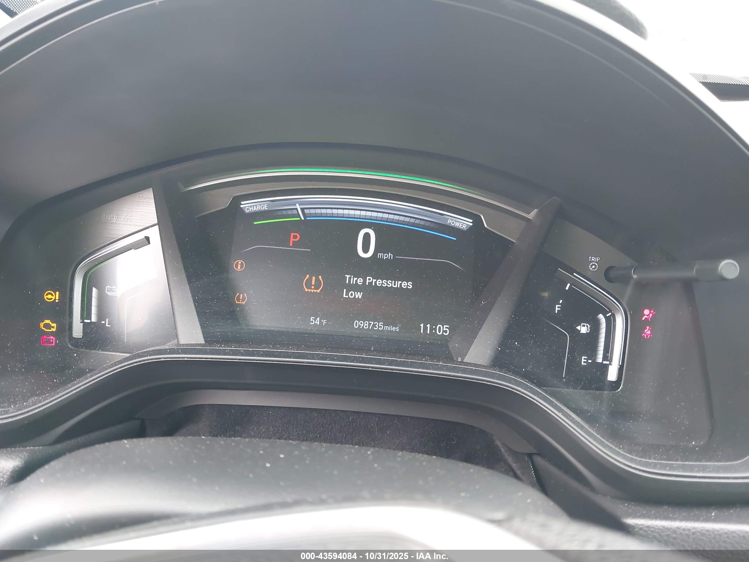 HONDA CR-V image 7