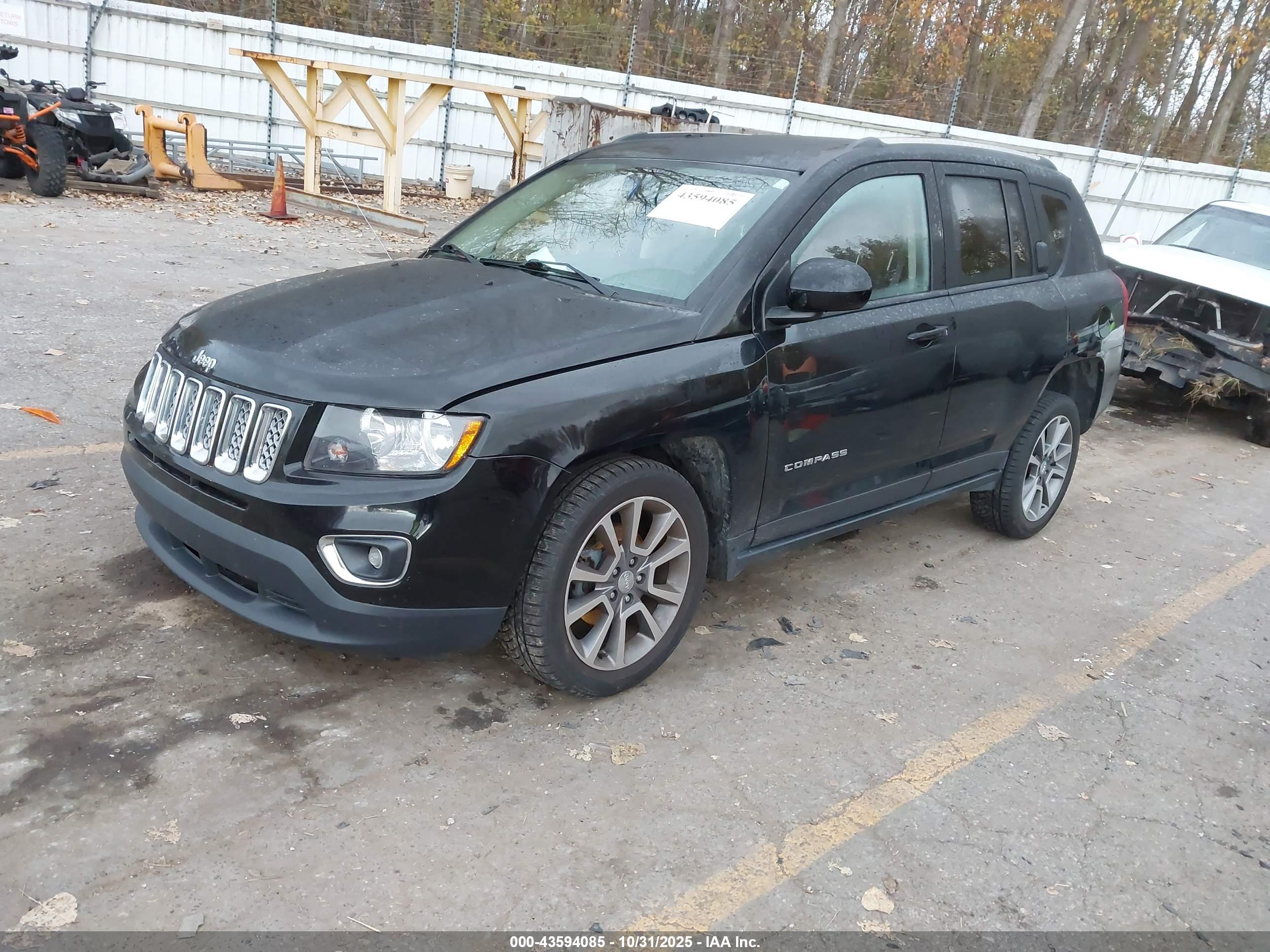 JEEP COMPASS image 2