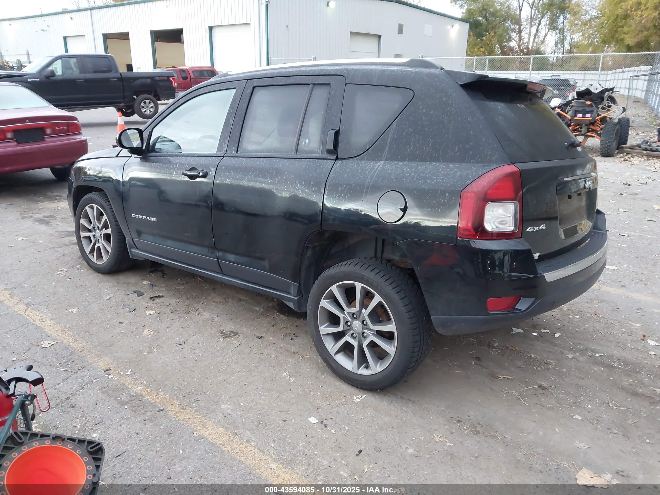 JEEP COMPASS image 3