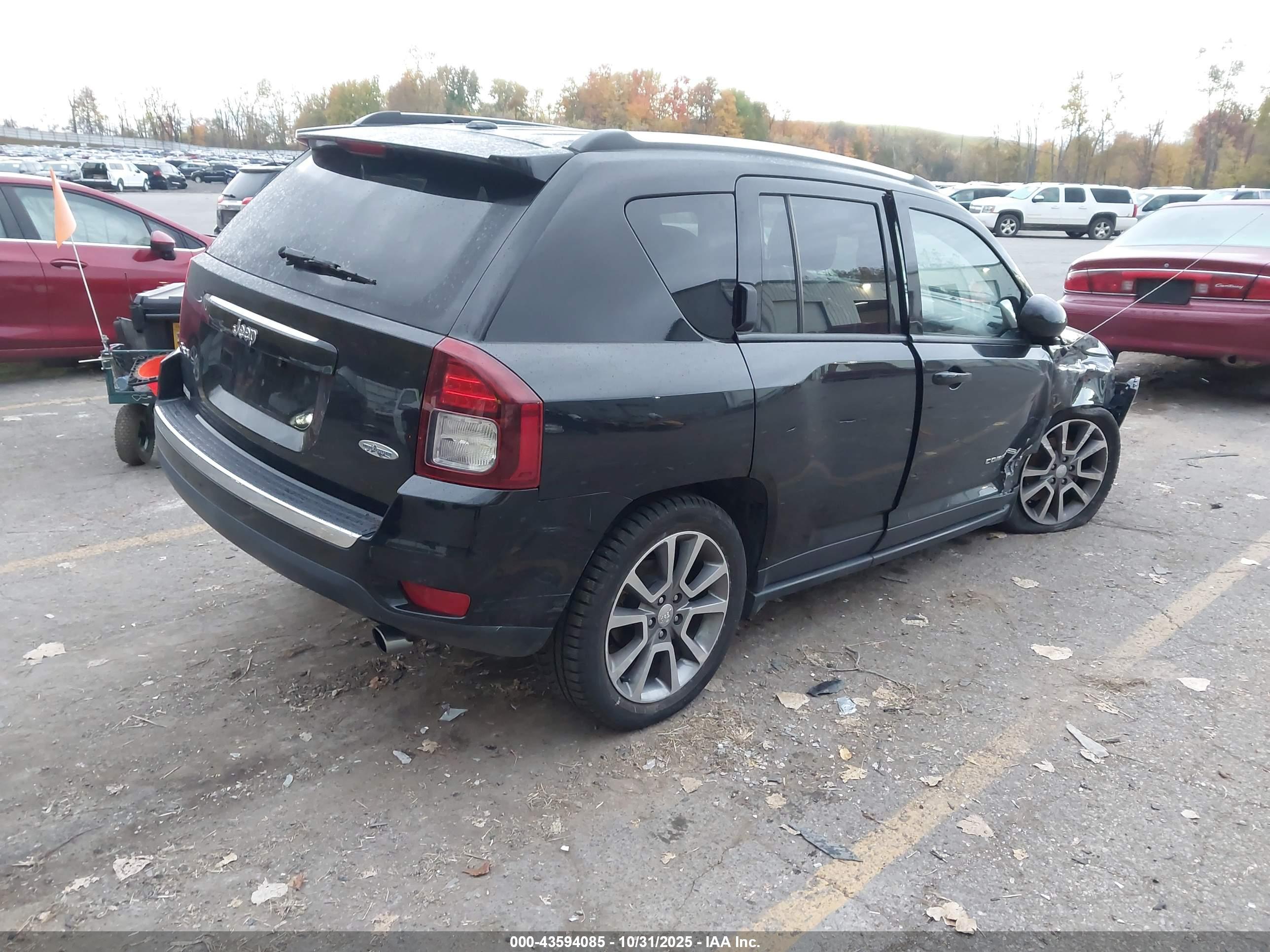 JEEP COMPASS image 4