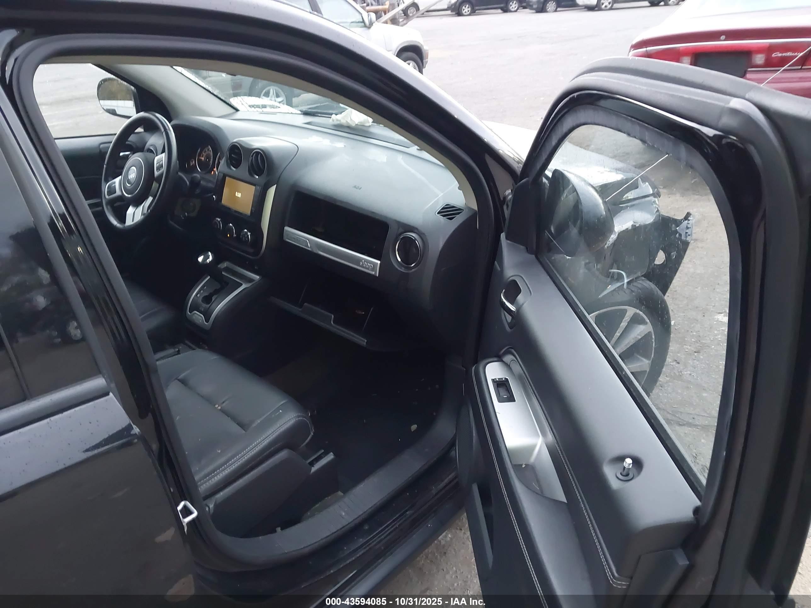 JEEP COMPASS image 5