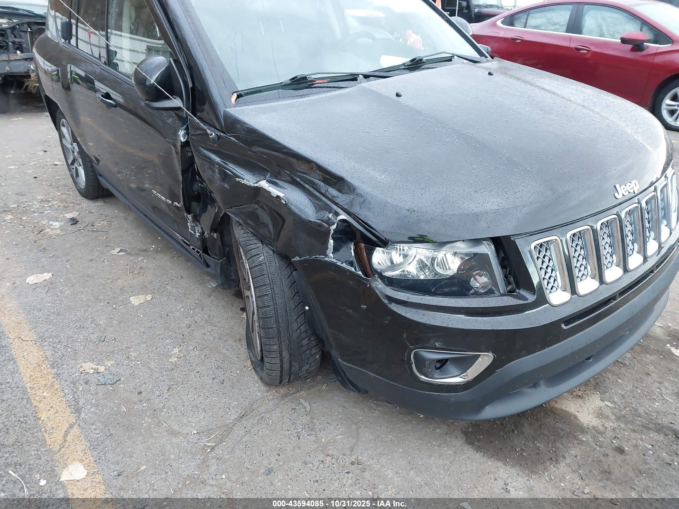 JEEP COMPASS image 6