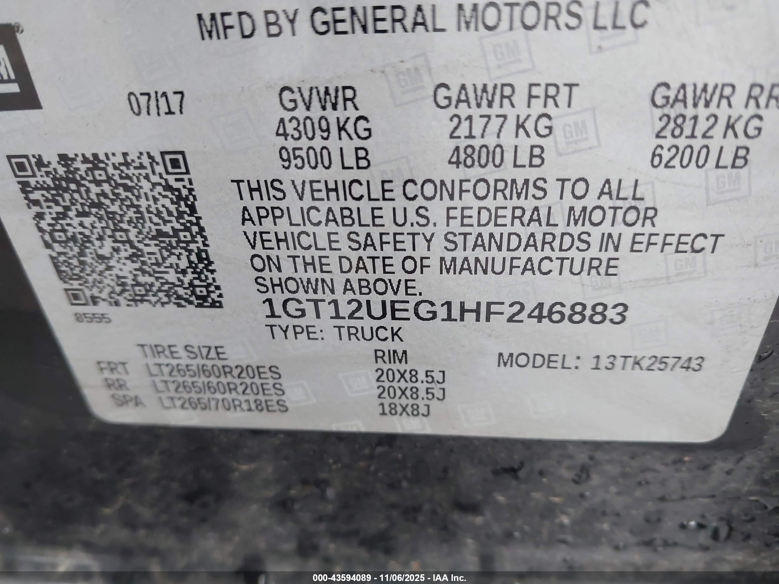 GMC SIERRA image 9