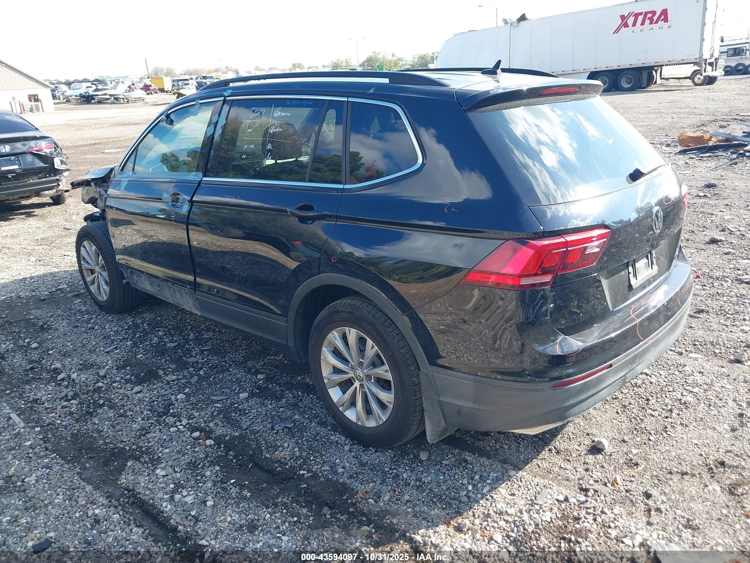 VOLKSWAGEN TIGUAN image 3